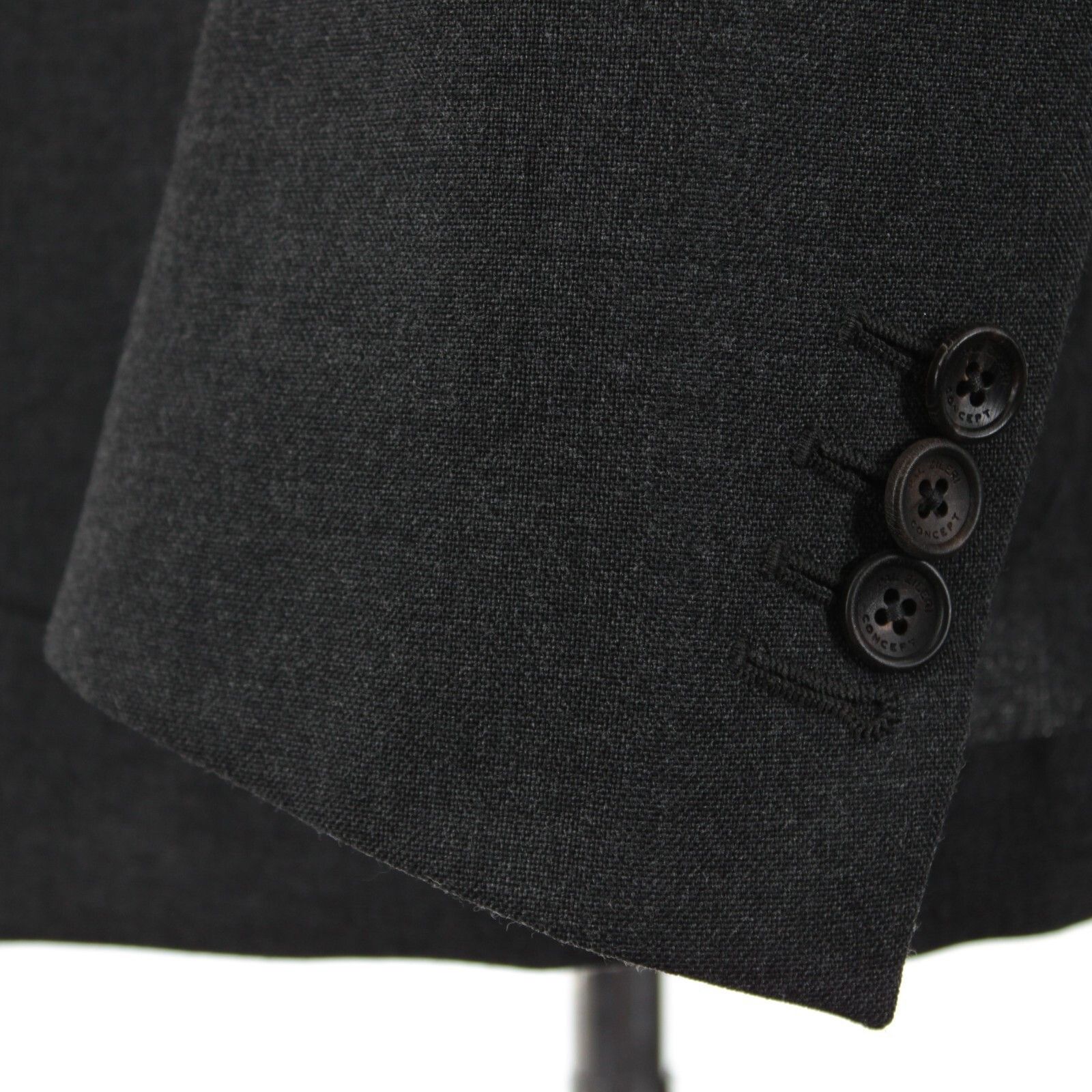 Pal Zileri Pal Zileri Suit Size US 44 Regular in Gray Size 44R - 3 Thumbnail