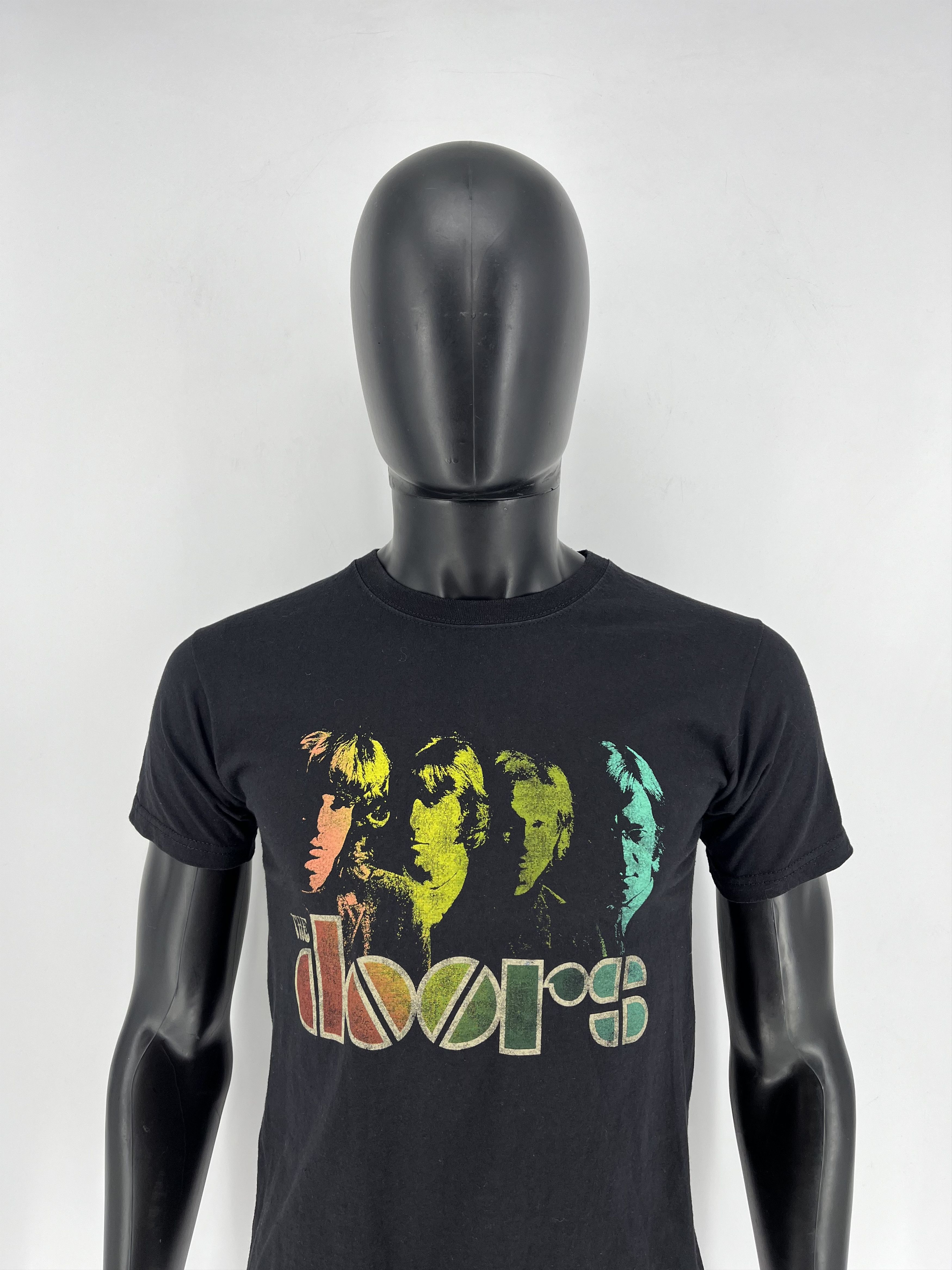 Band Tees Vintage Y2k Jim Morrison The Doors Rare T-Shirt Band Tee Size US S / EU 44-46 / 1 - 1 Thumbnail
