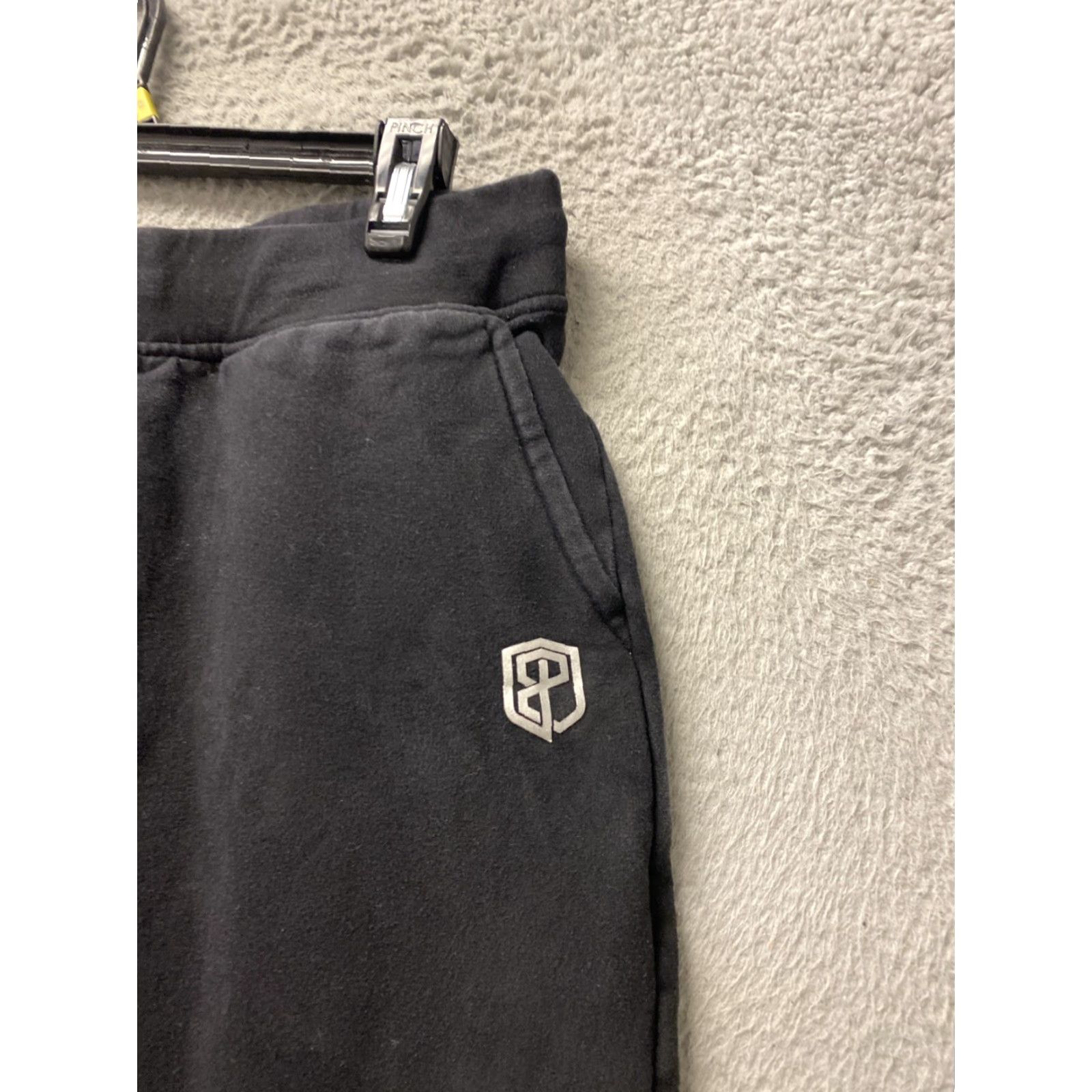 Primitive Born Primitive Sweat Pants Mens XL 34x29 Black Sports Athletic Gym /0234 Size US 34 / EU 50 - 2 Thumbnail