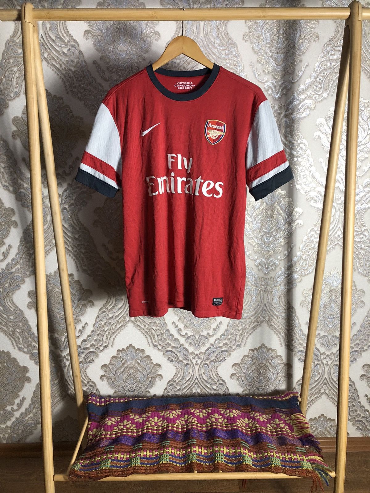 ウェア NIKE - 99/00 NIKE arsenal soccer jersey kit y2k 99/00 NIKE arsenal soccer jersey kit y2k