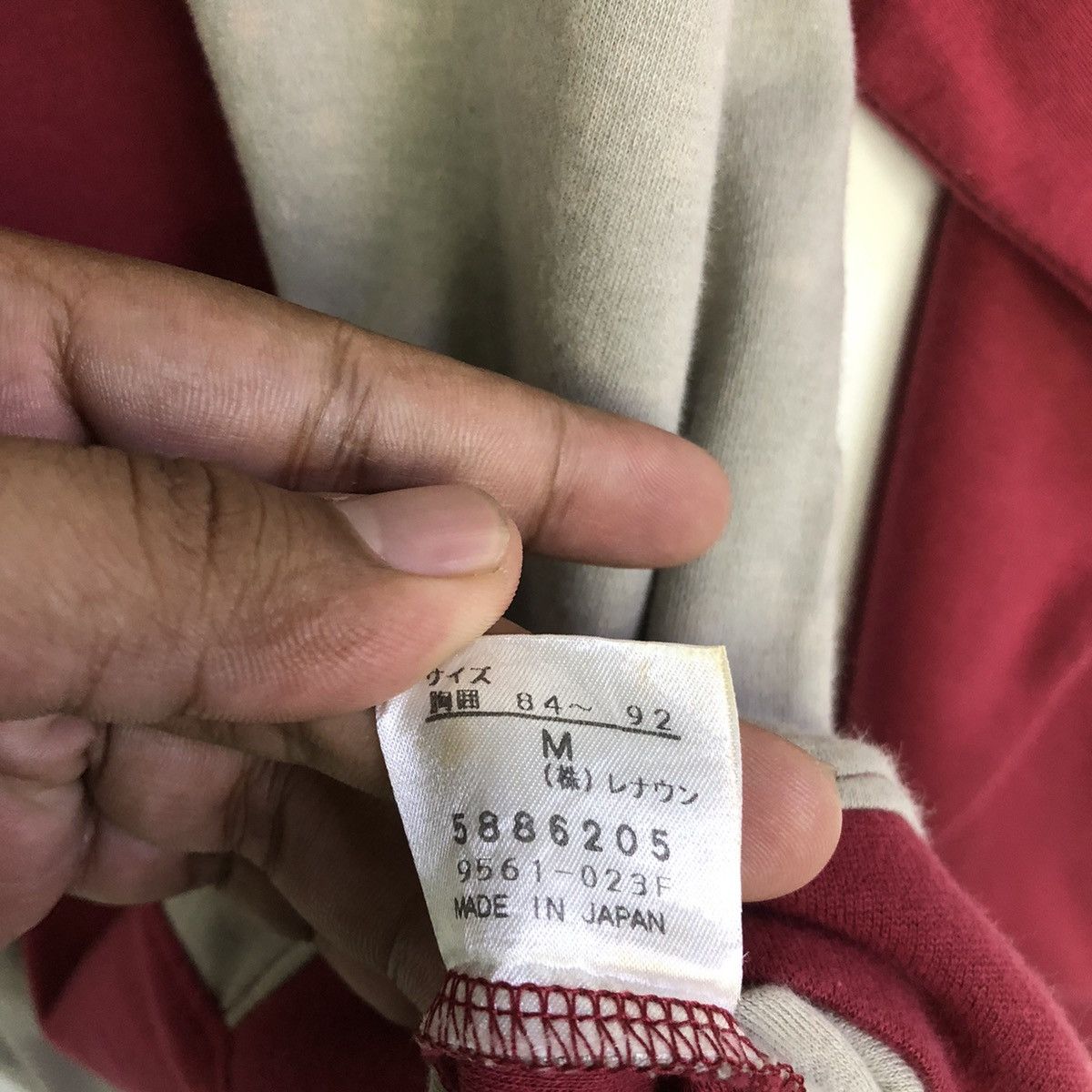 Designer × Valentino × Vintage Vintage Valentino Garavani embriodered logo Sweatshirt Size US M / EU 48-50 / 2 - 14 Thumbnail