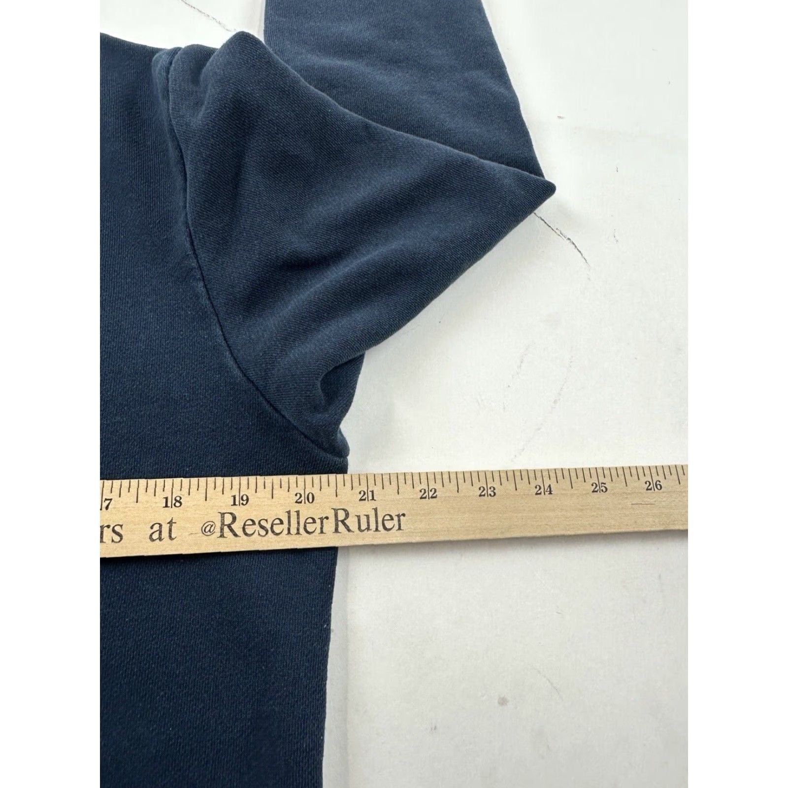 Scotch & Soda SCOTCH & SODA Sweatshirt Mens Small Blue Crew Neck pullover jumper Shirt? Size US S / EU 44-46 / 1 - 7 Thumbnail