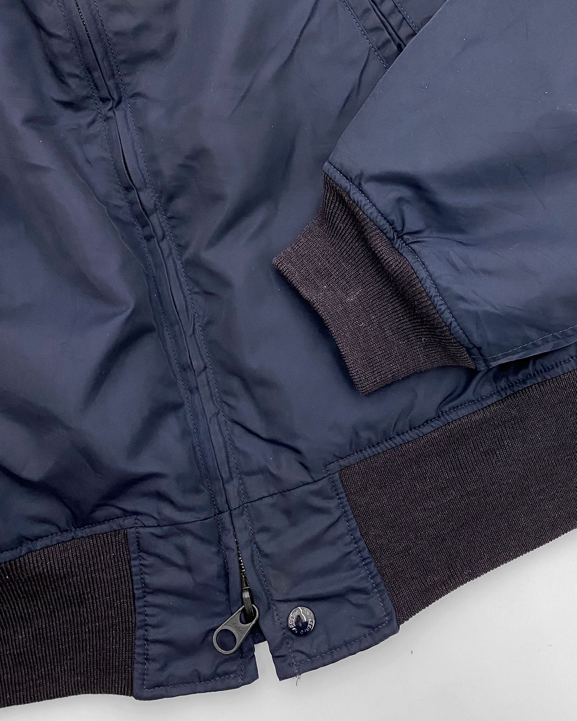 Engineered Garments AW2019 Oversized MA-1 Bomber Jacket Size US XL / EU 56 / 4 - 4 Thumbnail