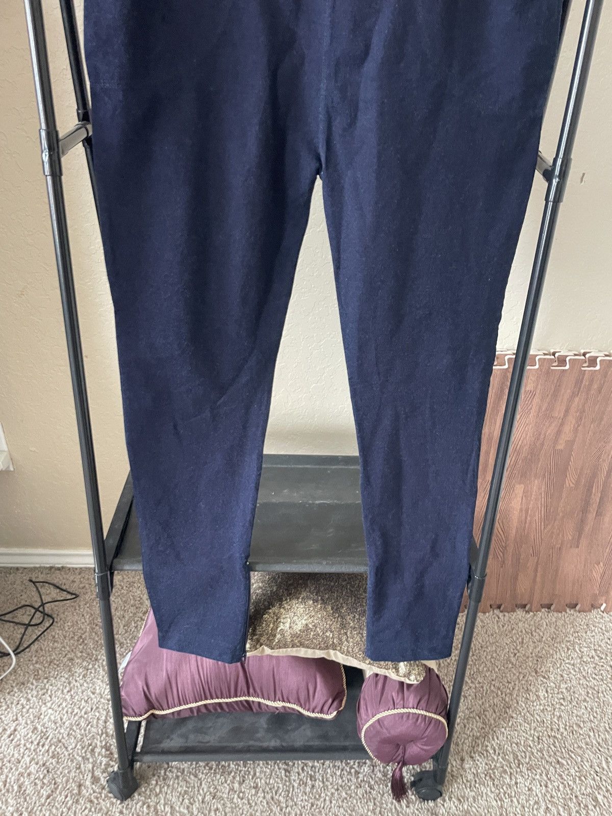 I Love Ugly Hi Stranger Denim Joggers Size US 30 / EU 46 - 3 Thumbnail