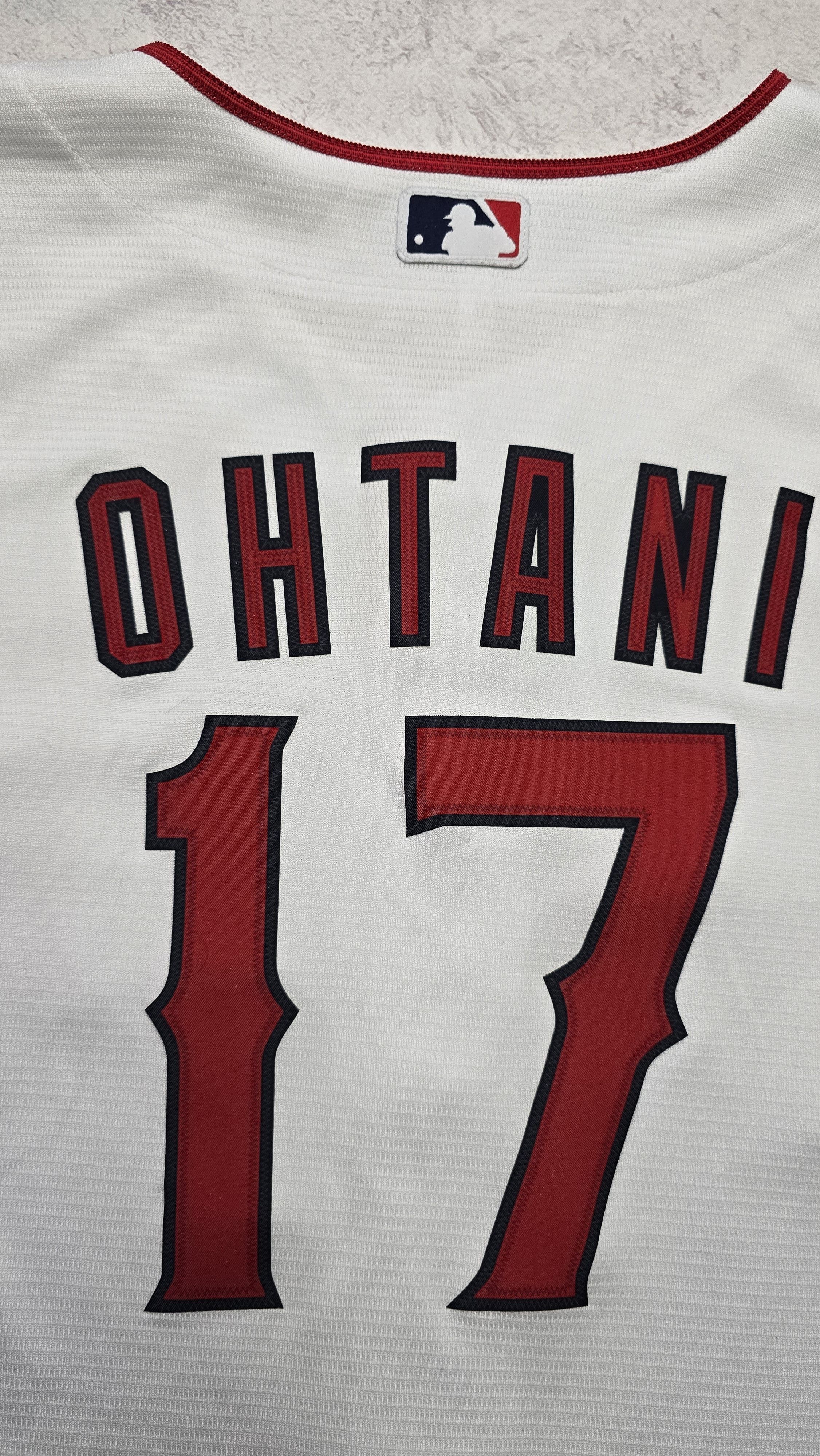 Nike Nike Los Angeles Angels Ohtani #17 MLB Jersey Youth Size XL Size US XS / EU 42 / 0 - 6 Thumbnail