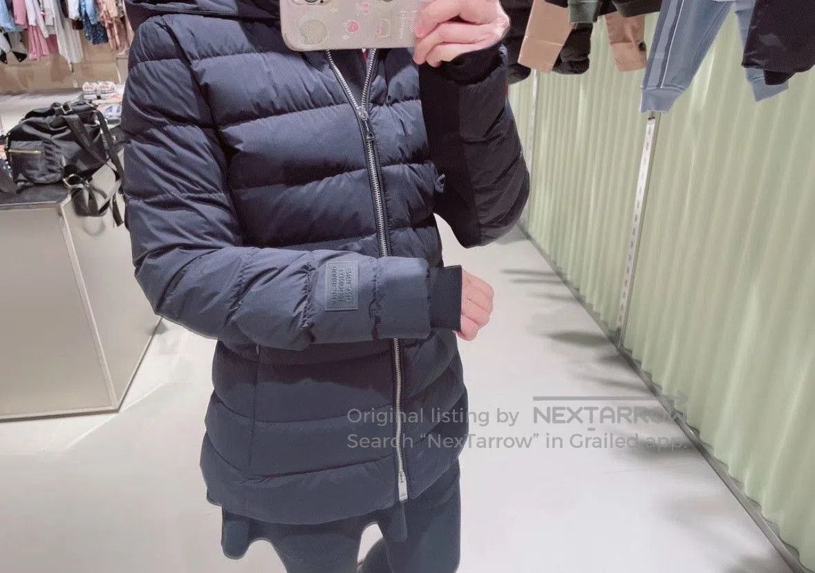 Burberry Burberry Black Down Jacket XL. Size US XL / EU 56 / 4 - 7 Thumbnail