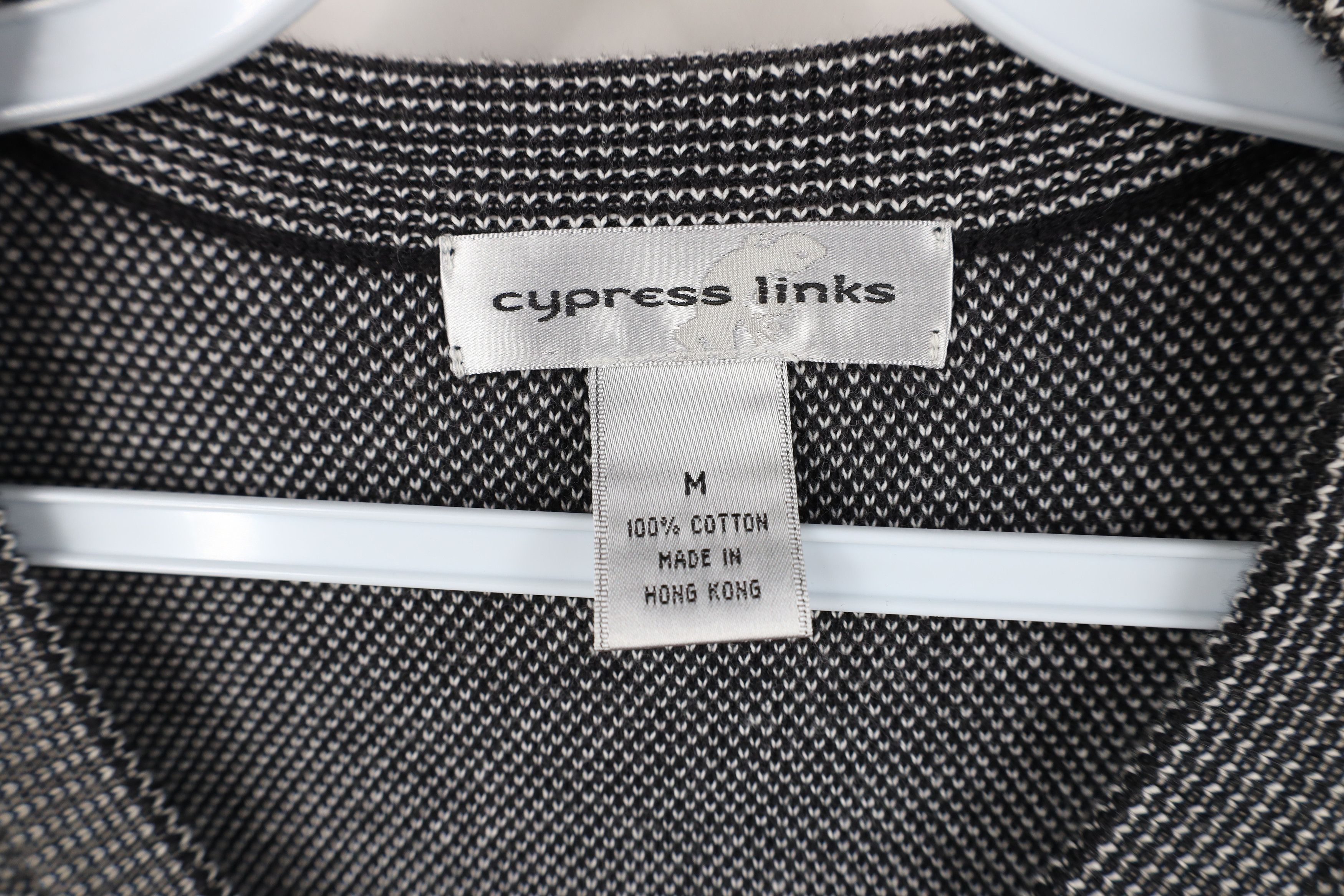 Vintage Vintage 90s Streetwear Thermal Knit V-Neck Sweater Vest Size US M / EU 48-50 / 2 - 5 Thumbnail