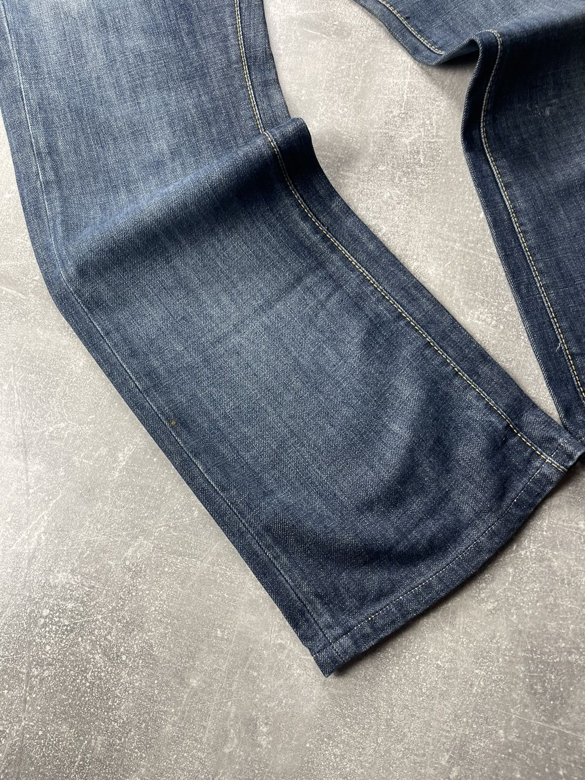 Other Miss Sixty Zuma Vintage Denim Jeans Blue Size 31 Size 31" - 8 Thumbnail