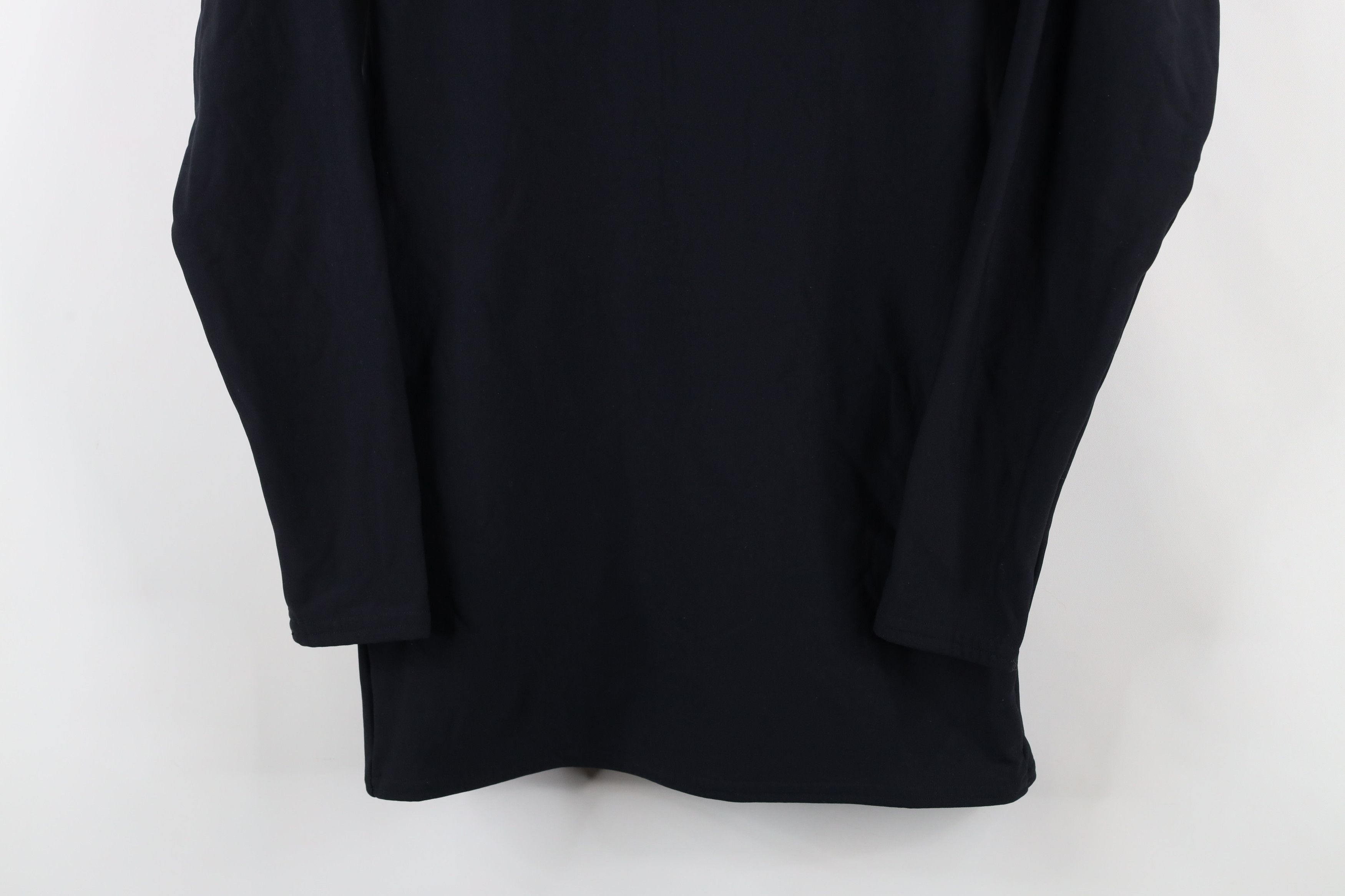 Under Armour × Vintage Under Armour Tactical Compression Mock Neck Training Shirt Size US L / EU 52-54 / 3 - 3 Thumbnail