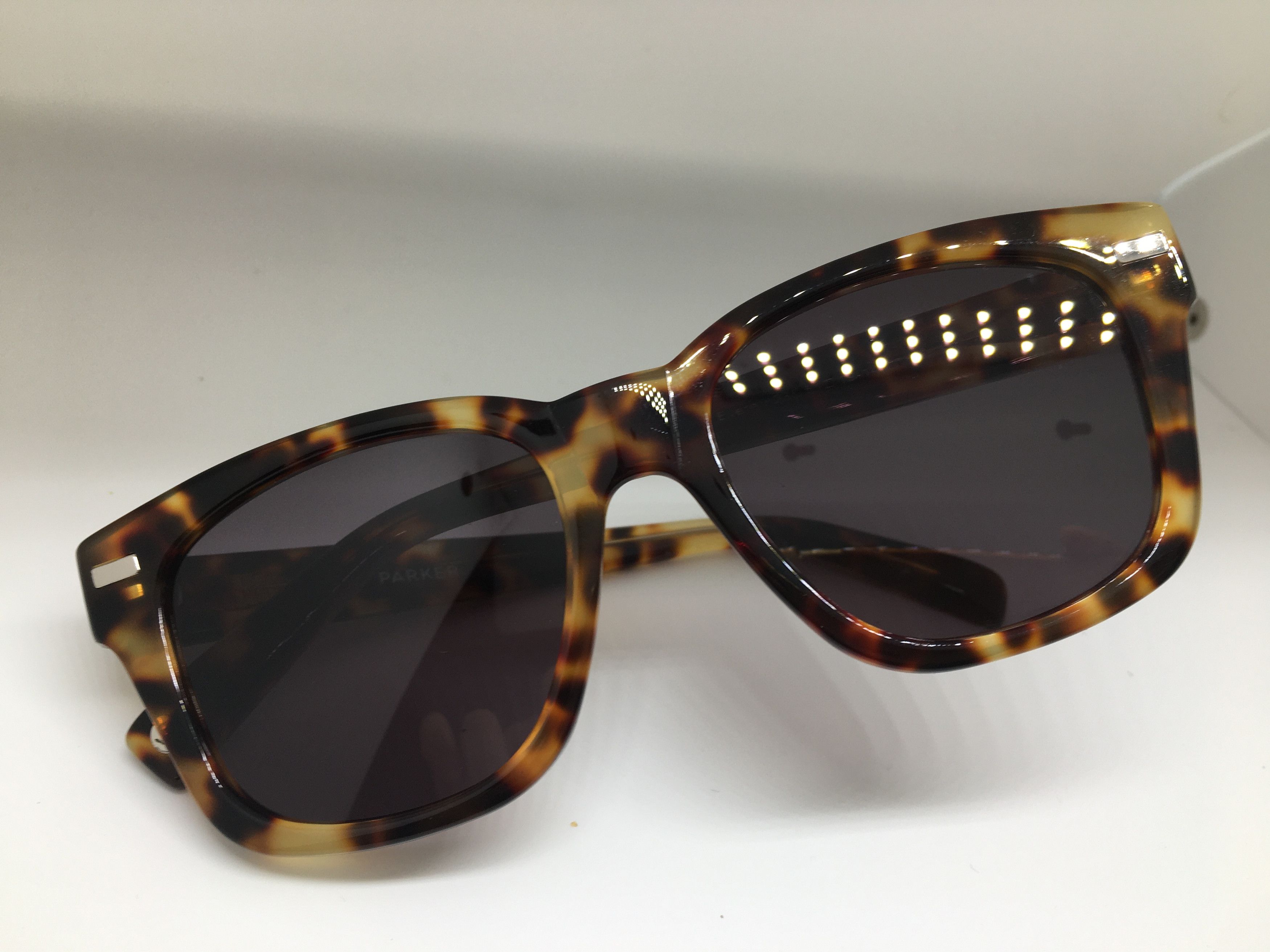 Warby Parker WARBY PARKER Everett235 Tortoise Sunglasses Frame Size ONE SIZE - 7 Thumbnail