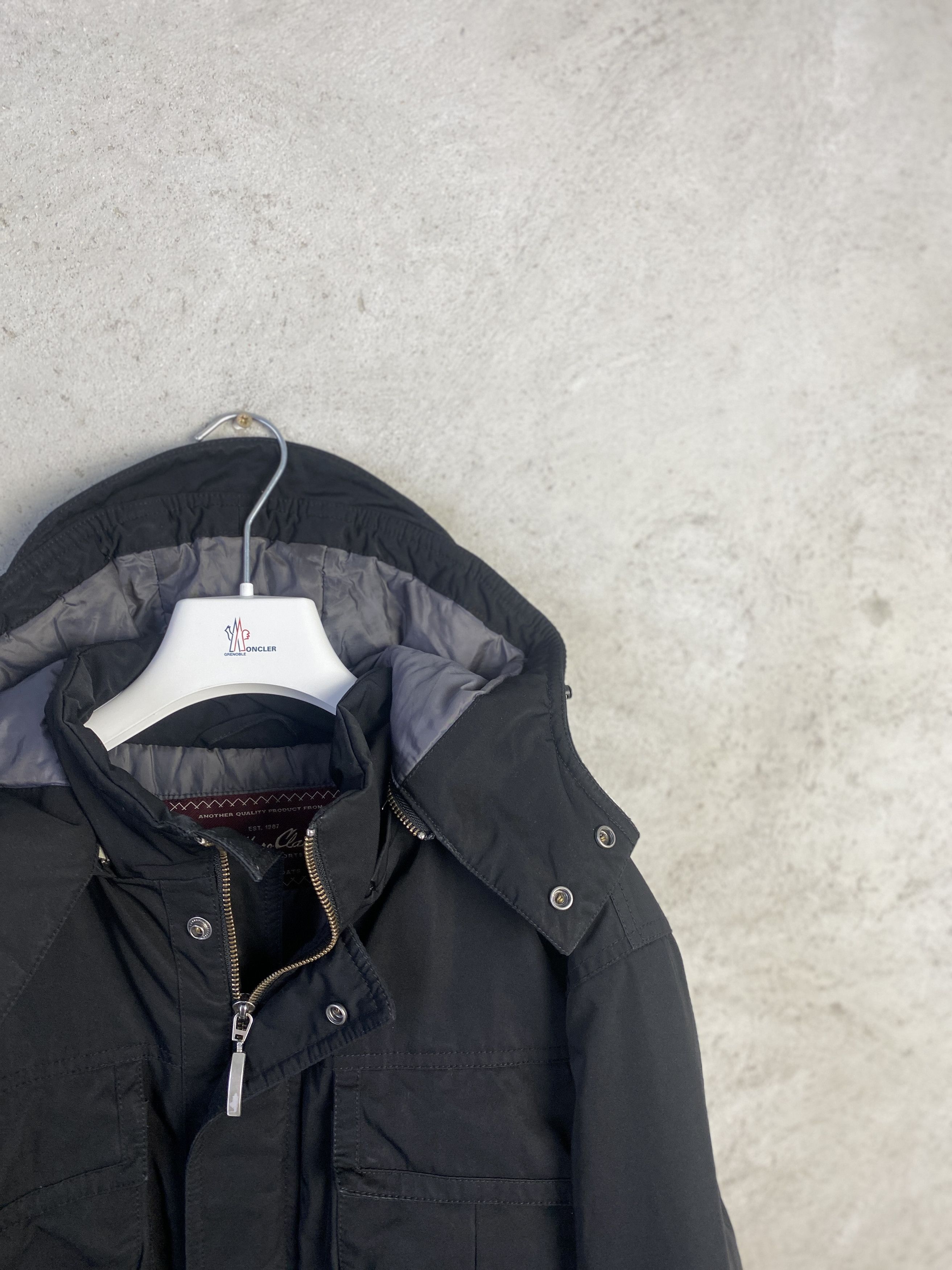 Marlboro Classics Marlboro classics heavy jacket vintage y2k opium drain Size US XL / EU 56 / 4 - 2 Thumbnail