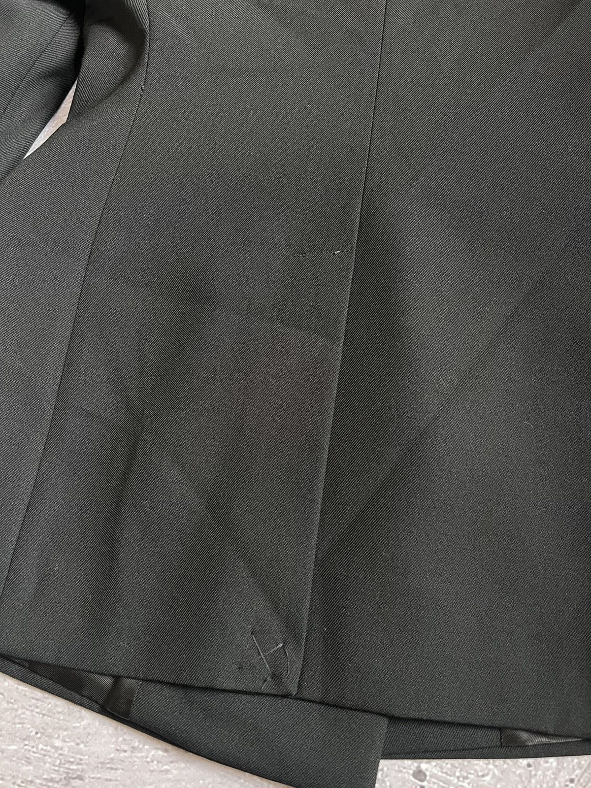 Sandro Rare Blazer Sandro Women Black Size 36 Size M / US 6-8 / IT 42-44 - 12 Thumbnail