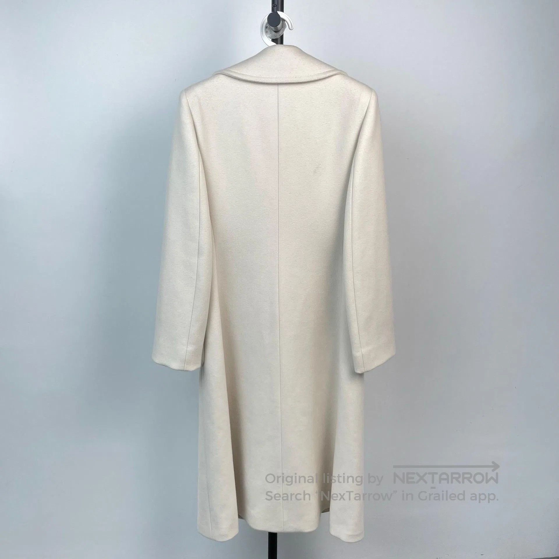 Gucci Gucci Cream Double. Size XS / US 0-2 / IT 36-38 - 2 Thumbnail