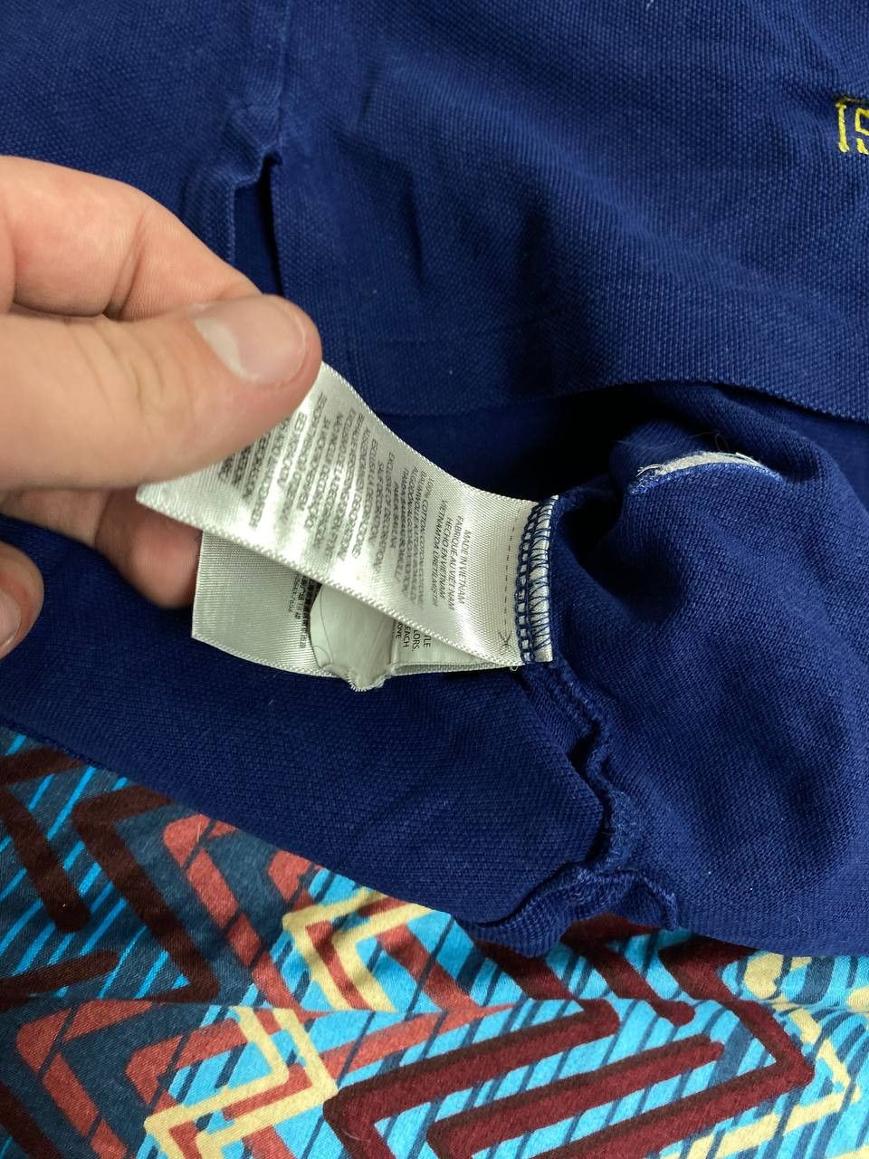 Polo Ralph Lauren Vintage Polo Ralph Lauren Chief Keef Drill Rap Skate Size US S / EU 44-46 / 1 - 3 Thumbnail