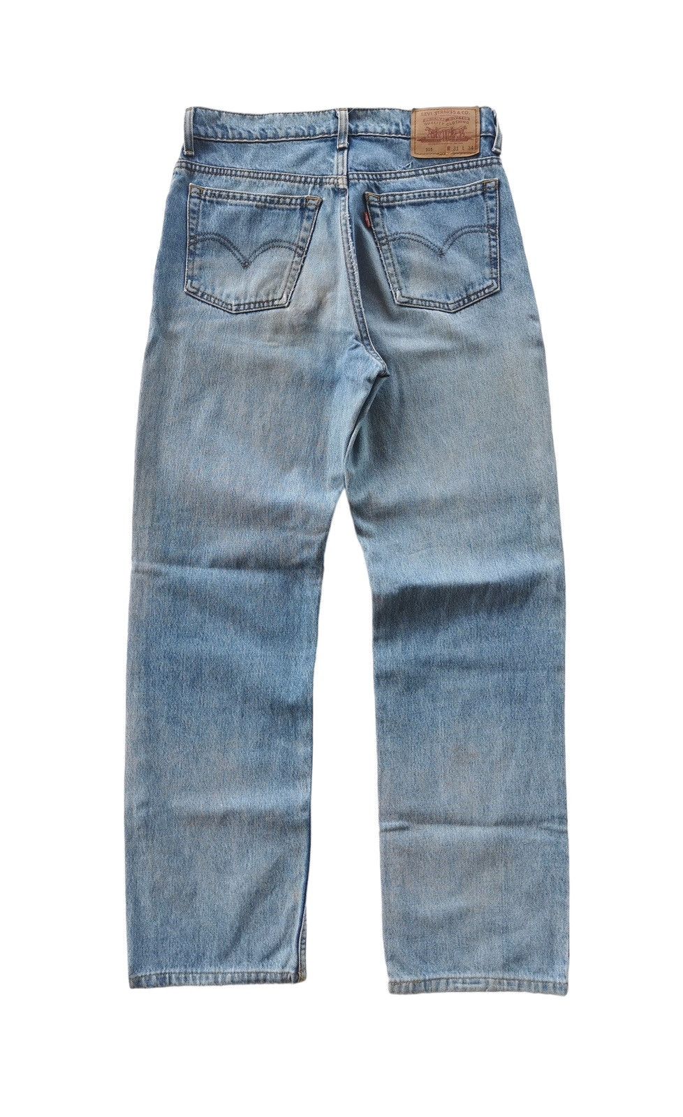 Levi's Levis 515 Vintage Jeans Size US 29 - 3 Thumbnail