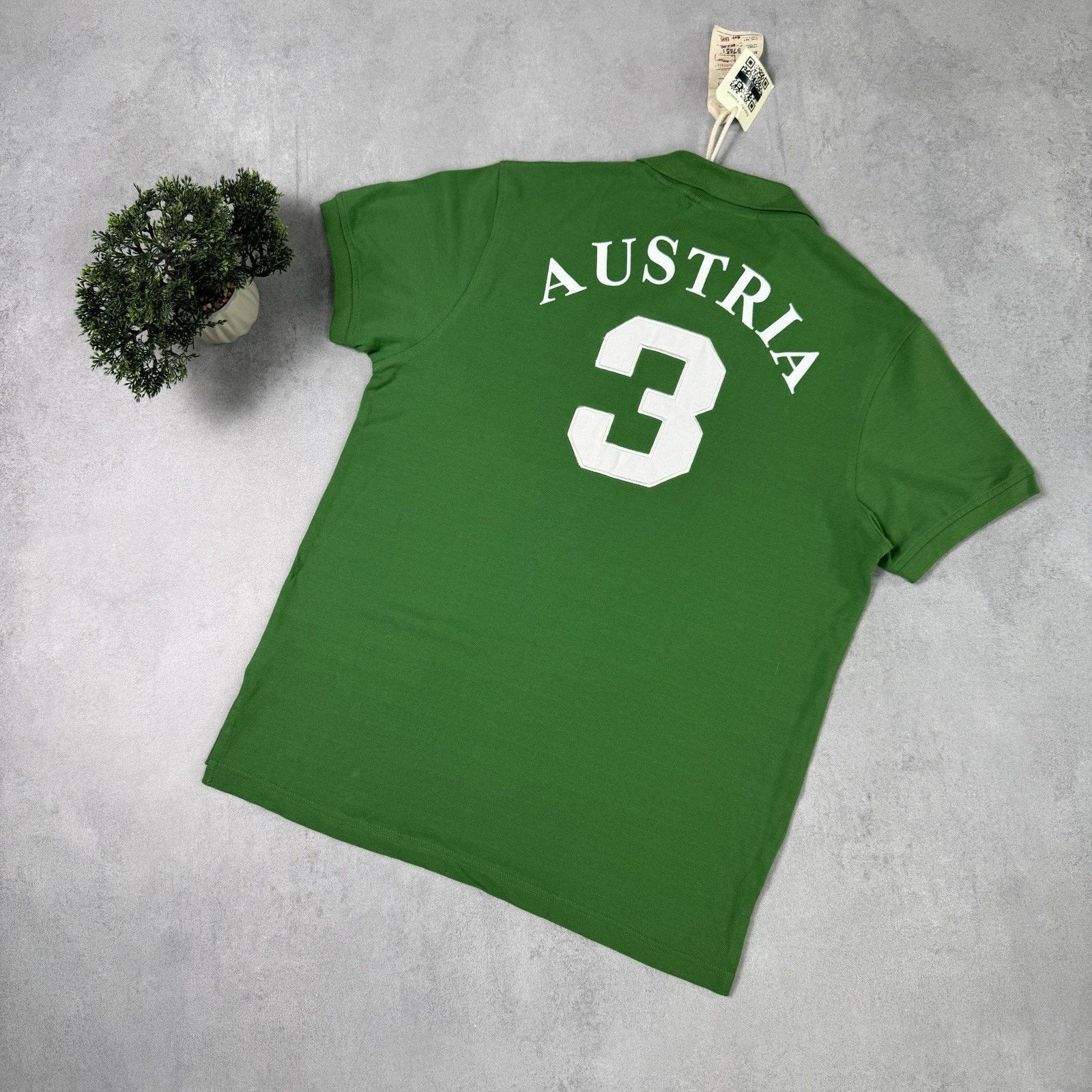 Robin Ruth Robin Ruth Austria #3 Polo T Shirt Chief Keef HipHop Men Rap Size US XXL / EU 58 / 5 - 14 Thumbnail