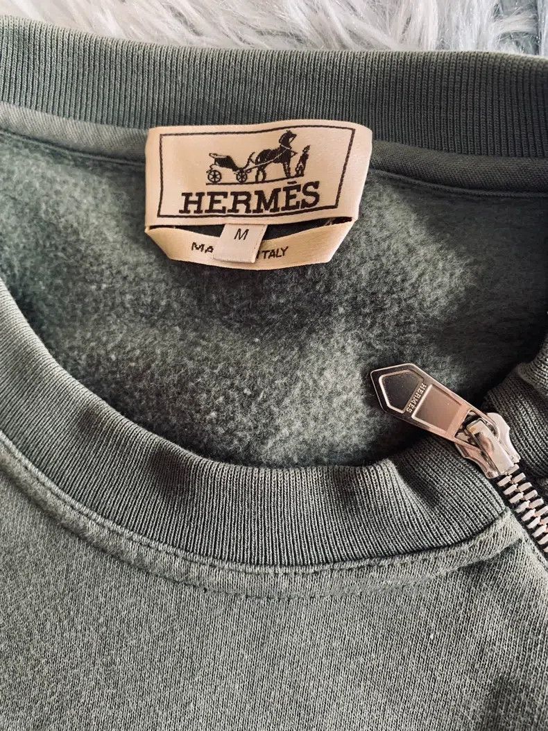 Hermes Hermes Show model functional windbreaker Size M / US 6-8 / IT 42-44 - 4 Thumbnail
