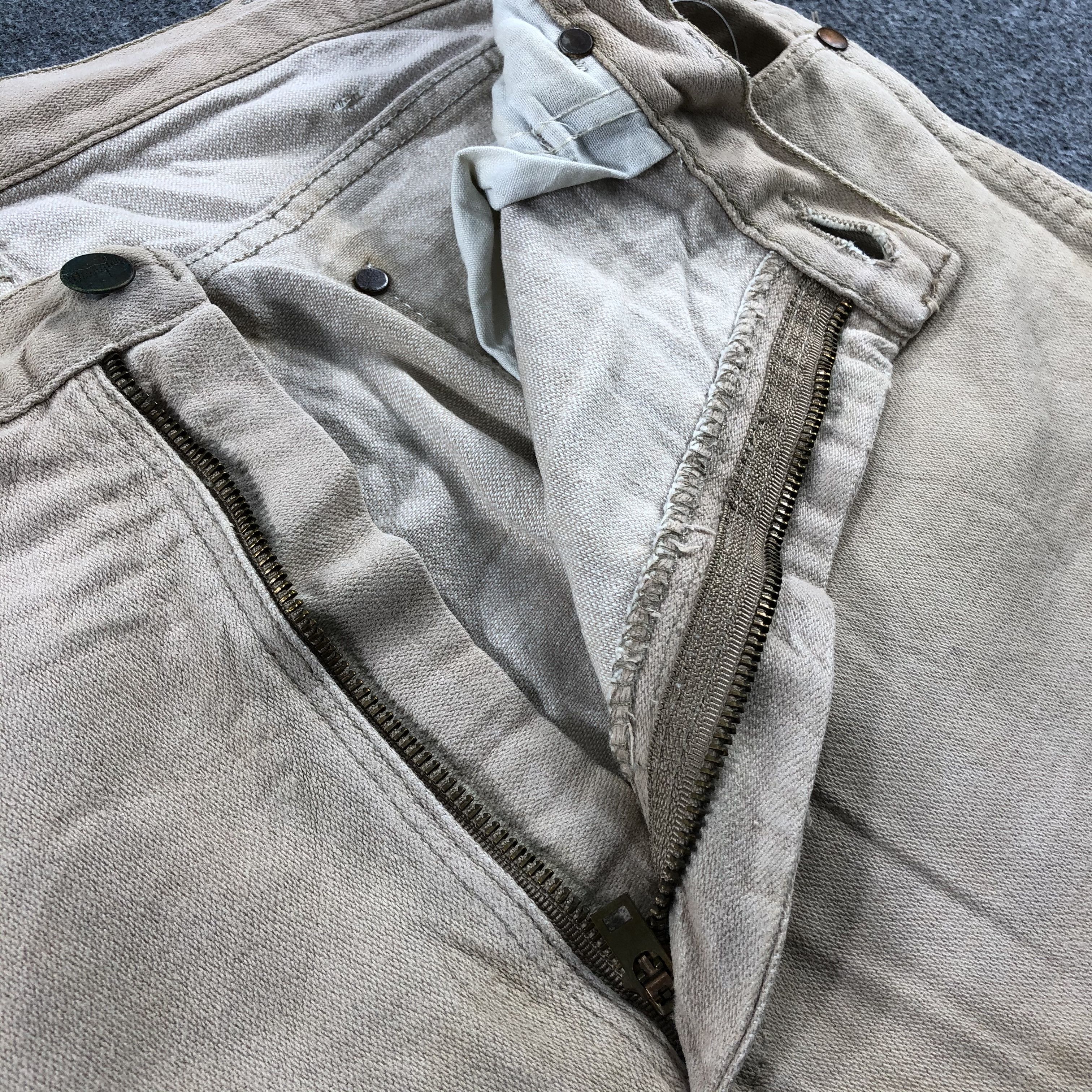 Vintage Vintage Wrangler Jeans-J2445 Size US 37 - 10 Thumbnail