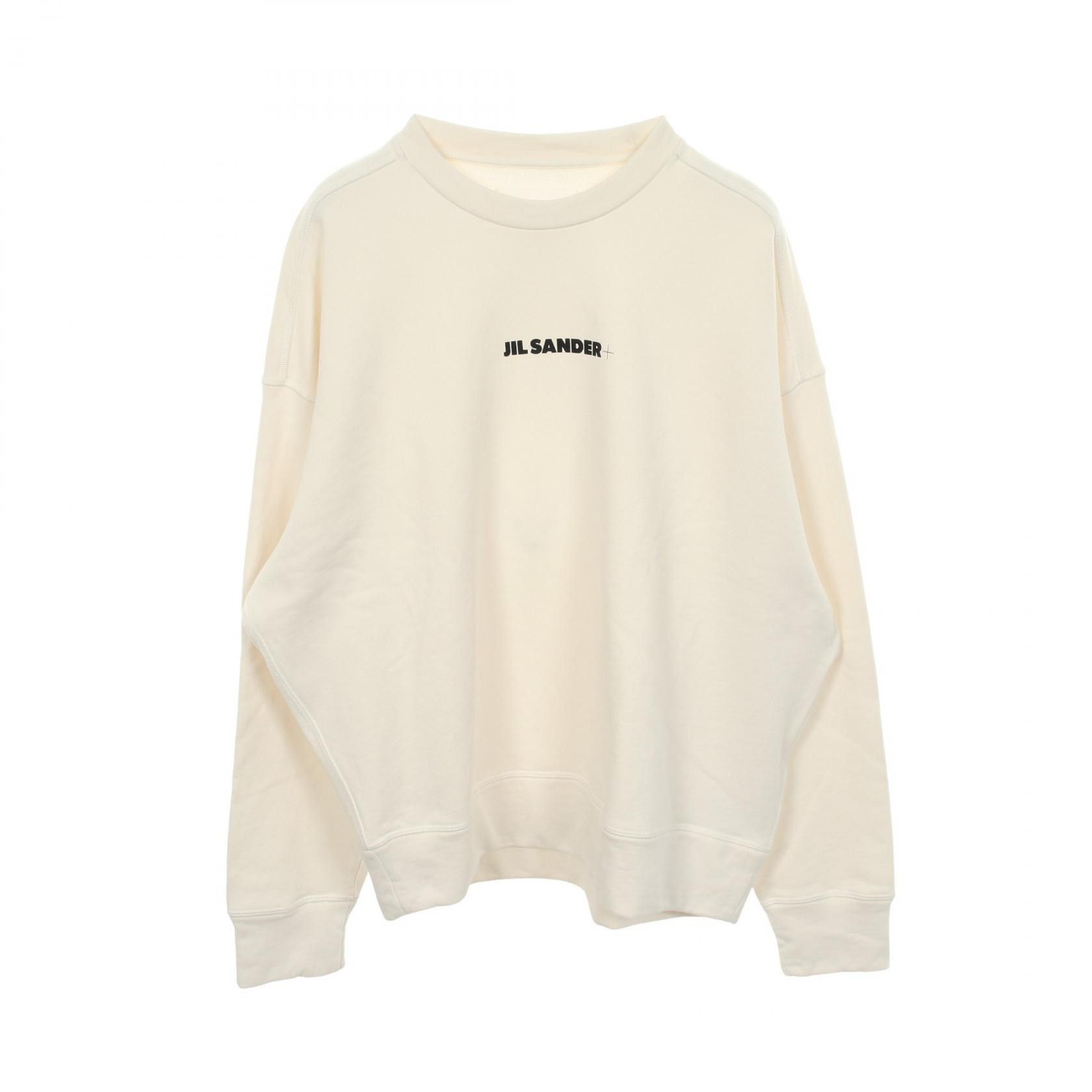 Jil Sander Jil Sander Jil Sander Plus Cotton Sweatshirt Textile Sweatshirts & Hoodies DUTY FREE for USA Size ONE SIZE - 1 Thumbnail