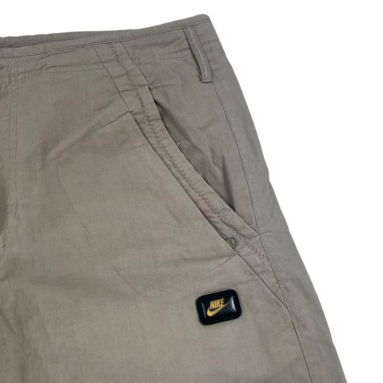 Nike Vintage Nike Trousers - Small - Waist: 34” Size US 34 / EU 50 - 3 Thumbnail
