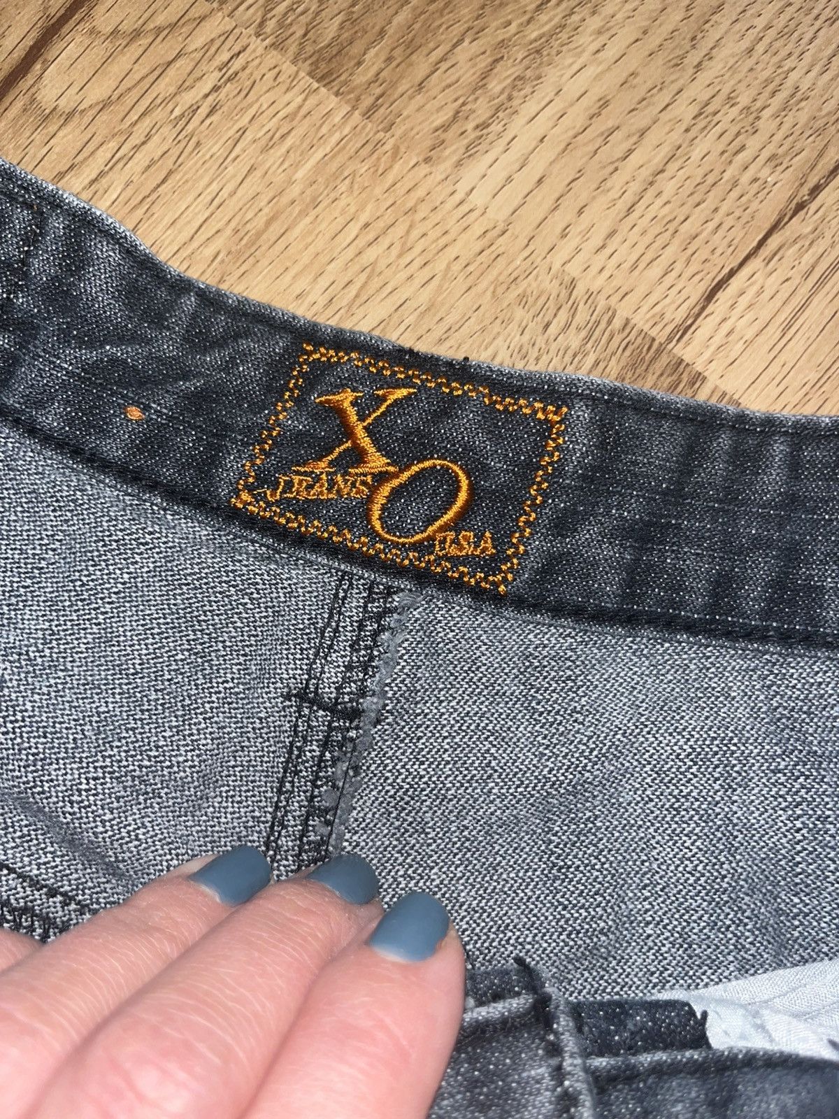 XO Vintage Y2K denim Size US 34 / EU 50 - 3 Thumbnail