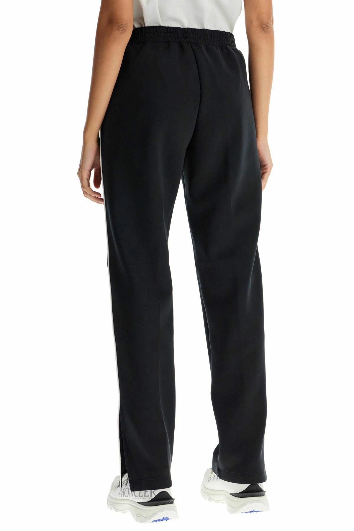Moncler o1y1125 Sweatpant in Black Size 28" / US 6 / IT 42 - 4 Thumbnail