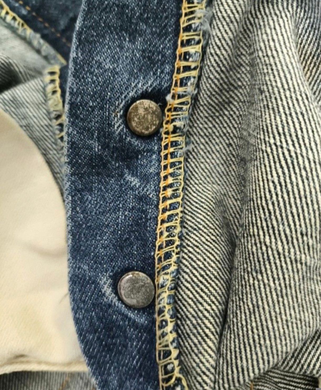 Levi's Vintage Clothing Vintage Levis Big E Size US 36 / EU 52 - 9 Thumbnail