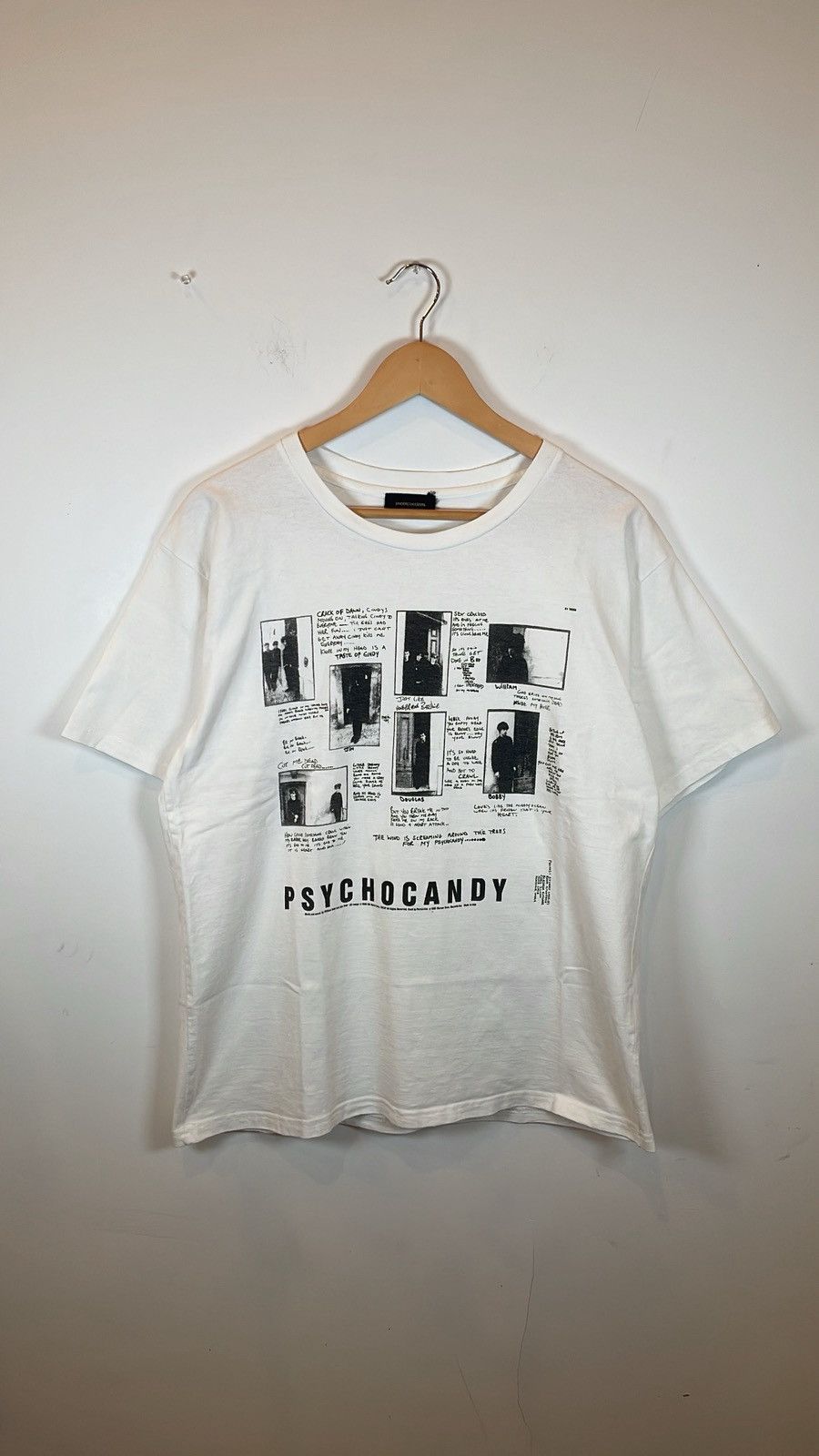 Undercover Psychocandy | Grailed