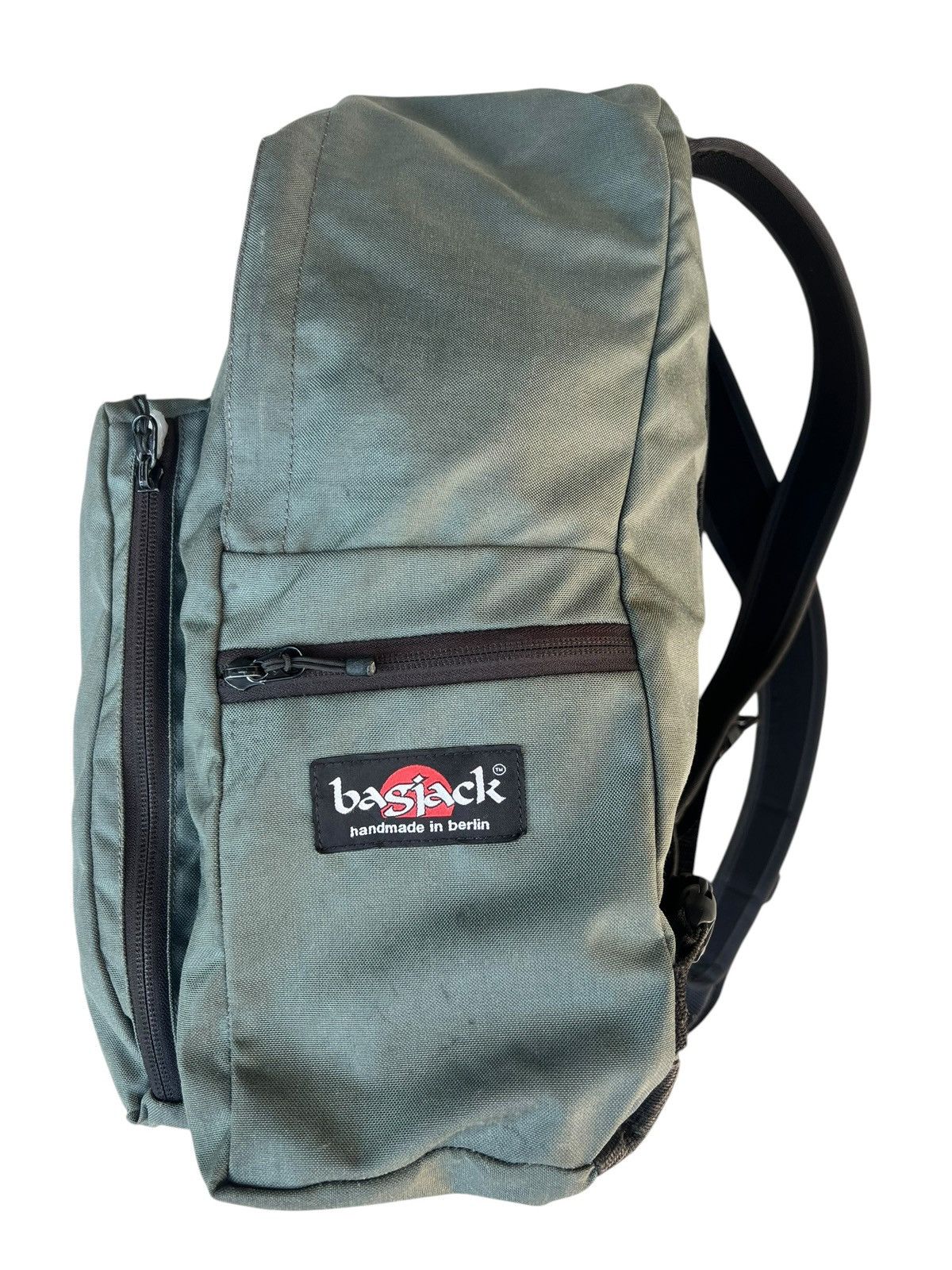 Bagjack Bagjack Hand Made in Berlin Backpack Size ONE SIZE - 1 Thumbnail
