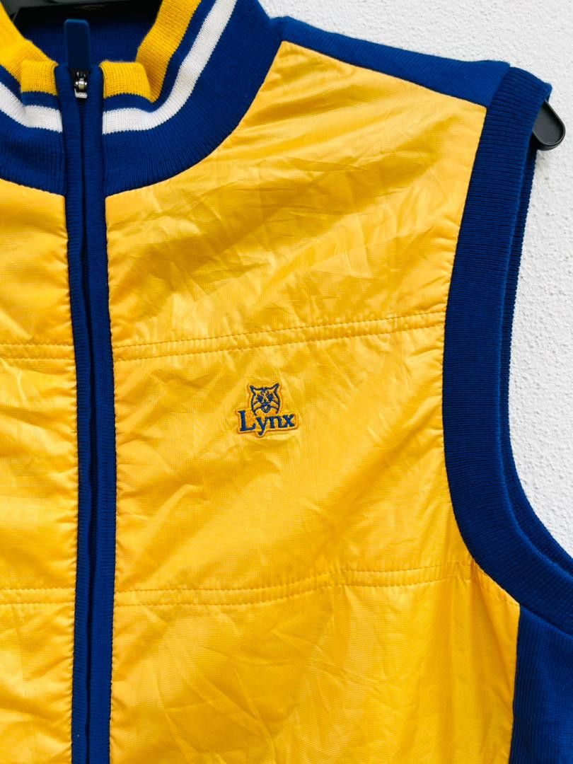 Japanese Brand × Vintage Vintage Lynx Big Logo Japanese Designer Fashion Style Size US M / EU 48-50 / 2 - 4 Thumbnail