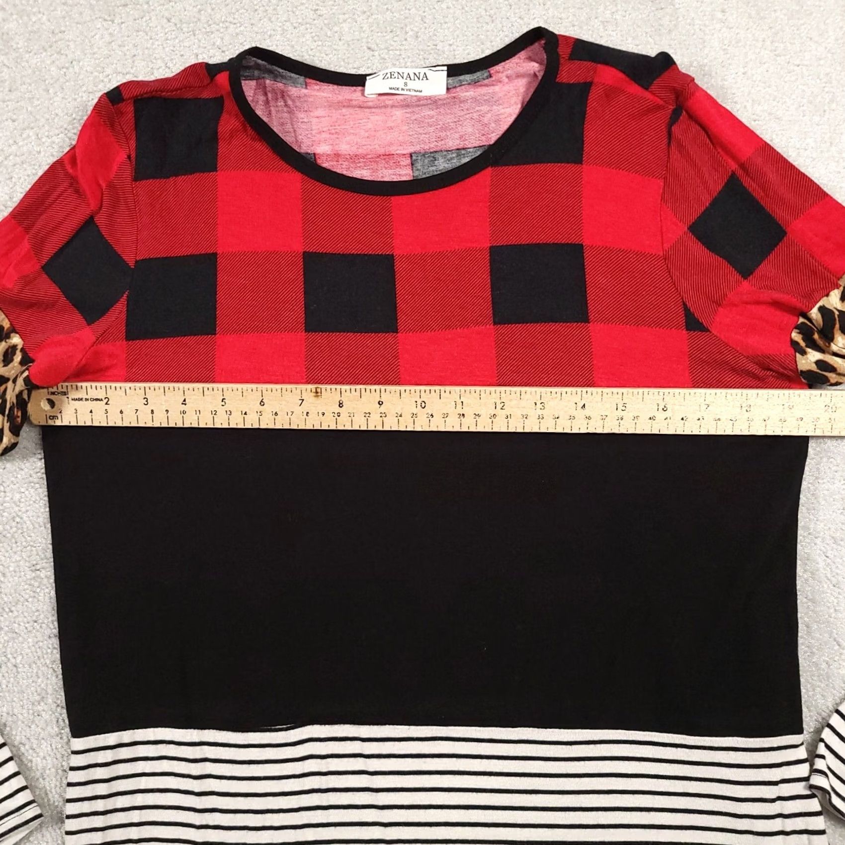 Vintage Item Specifications: Country of Origin: USA Size S / US 4 / IT 40 - 5 Thumbnail
