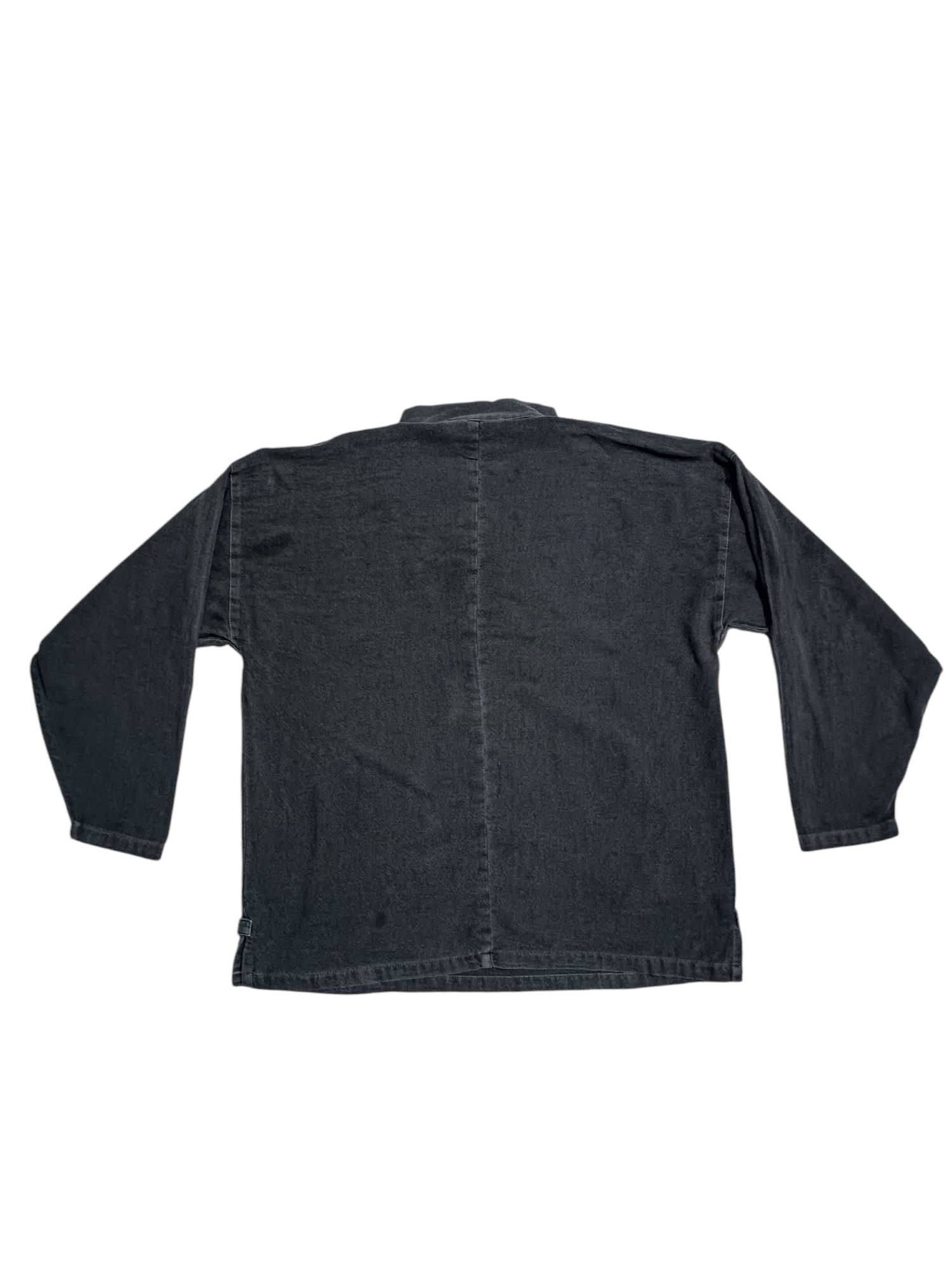 Japanese Brand Japanese Brand Traditional Linen T-shirt Style Kanye West Size US L / EU 52-54 / 3 - 11 Thumbnail