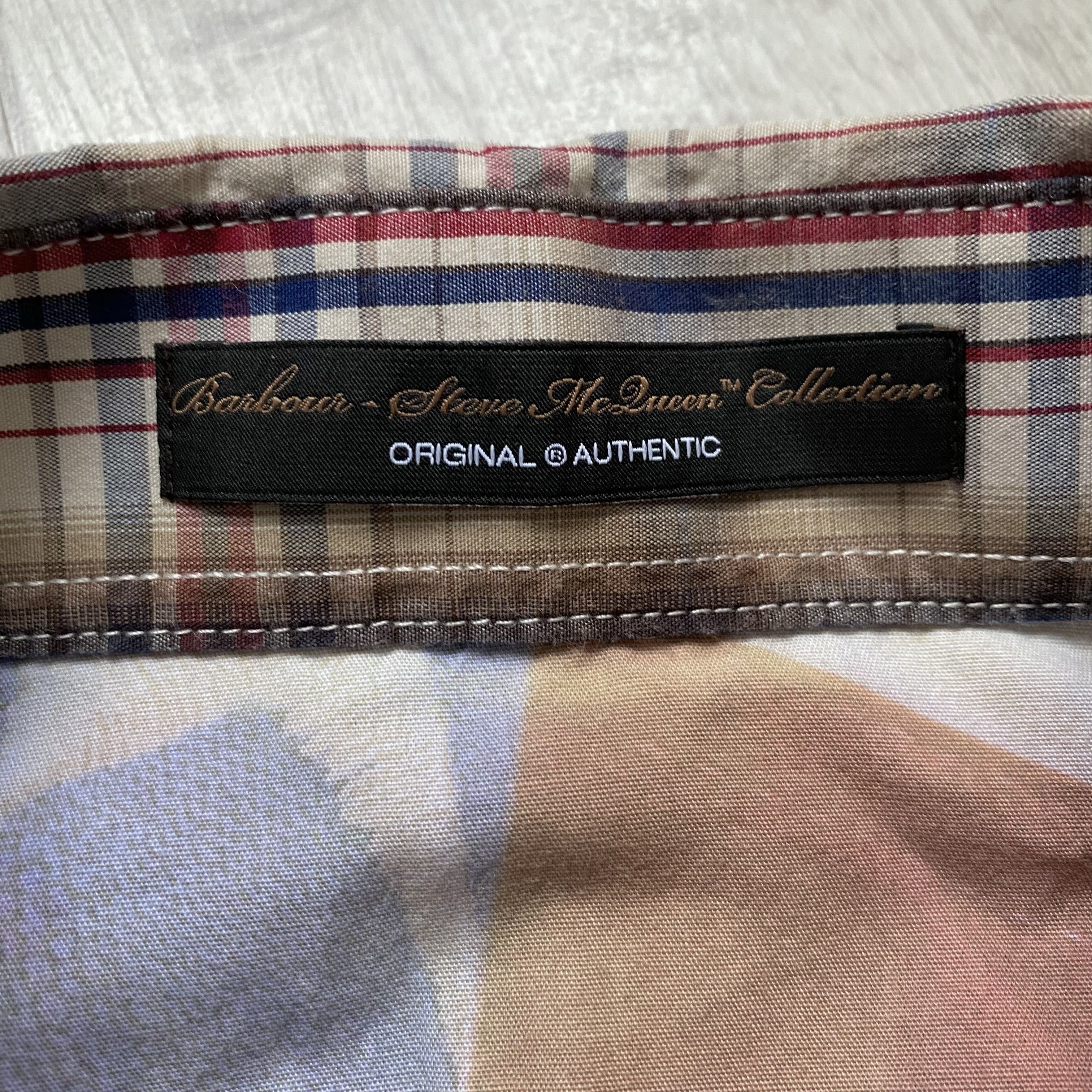 Barbour Barbour International The Steve McQueen Collection Shirt Size US M / EU 48-50 / 2 - 2 Thumbnail