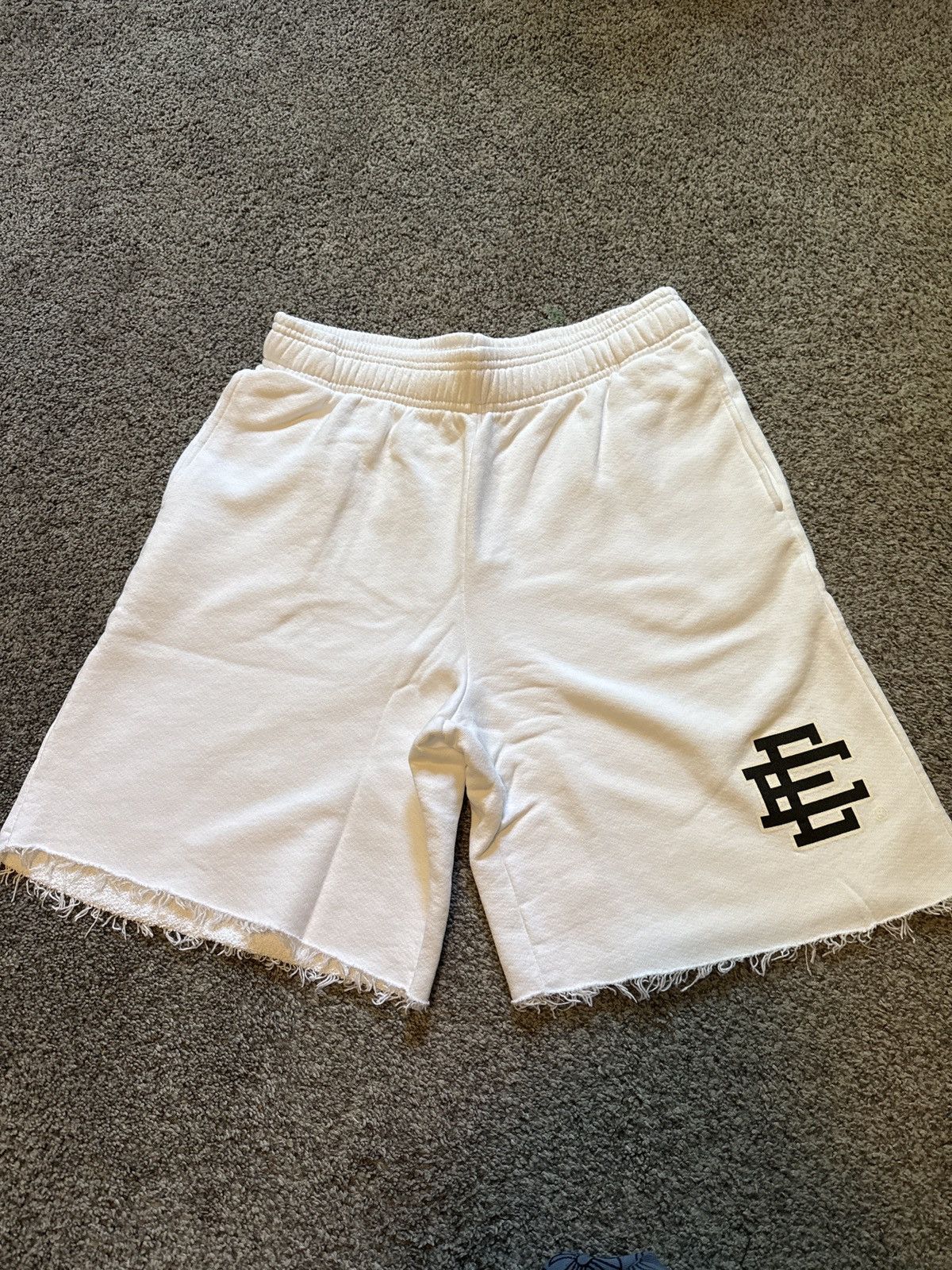 Eric Emanuel Eric Emanuel Valentines Kisses Shorts | Grailed