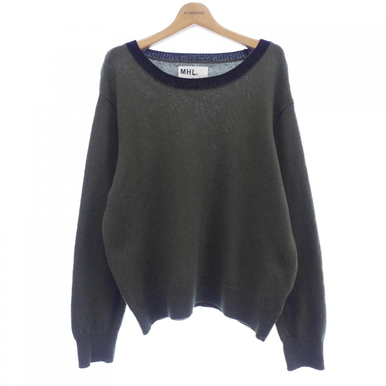 Other MHL Wool Knit Cotton Tops 595-3263552 DUTY FREE for USA