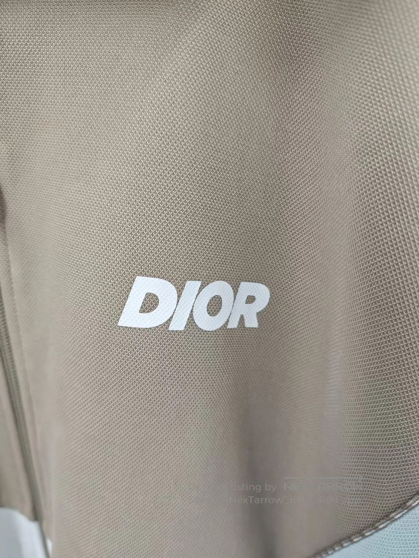 Dior Dior Khaki Letter Patchwork Jacket| Size US L / EU 52-54 / 3 - 5 Thumbnail