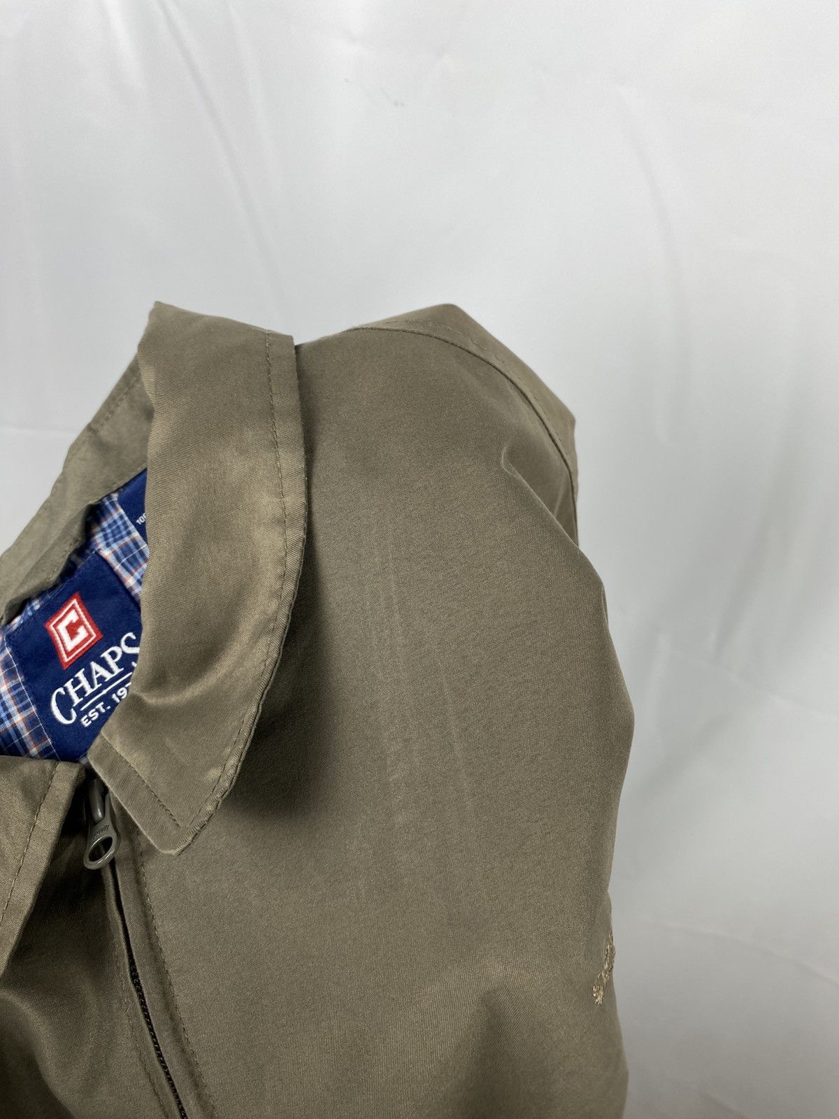 Chaps × Ralph Lauren × Vintage Chaps Ralph Lauren Vintage Bomber Jacket size XL Size US XL / EU 56 / 4 - 6 Thumbnail