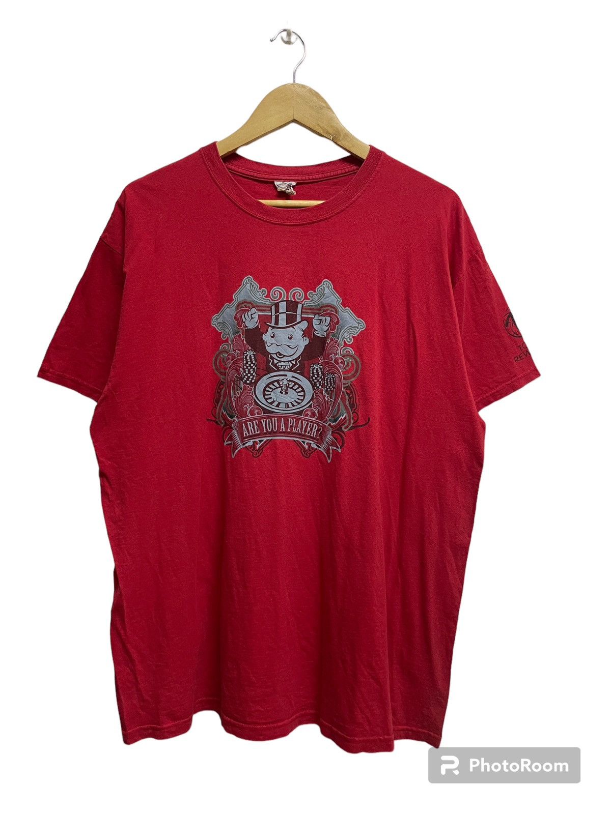 Monopoly T shirt