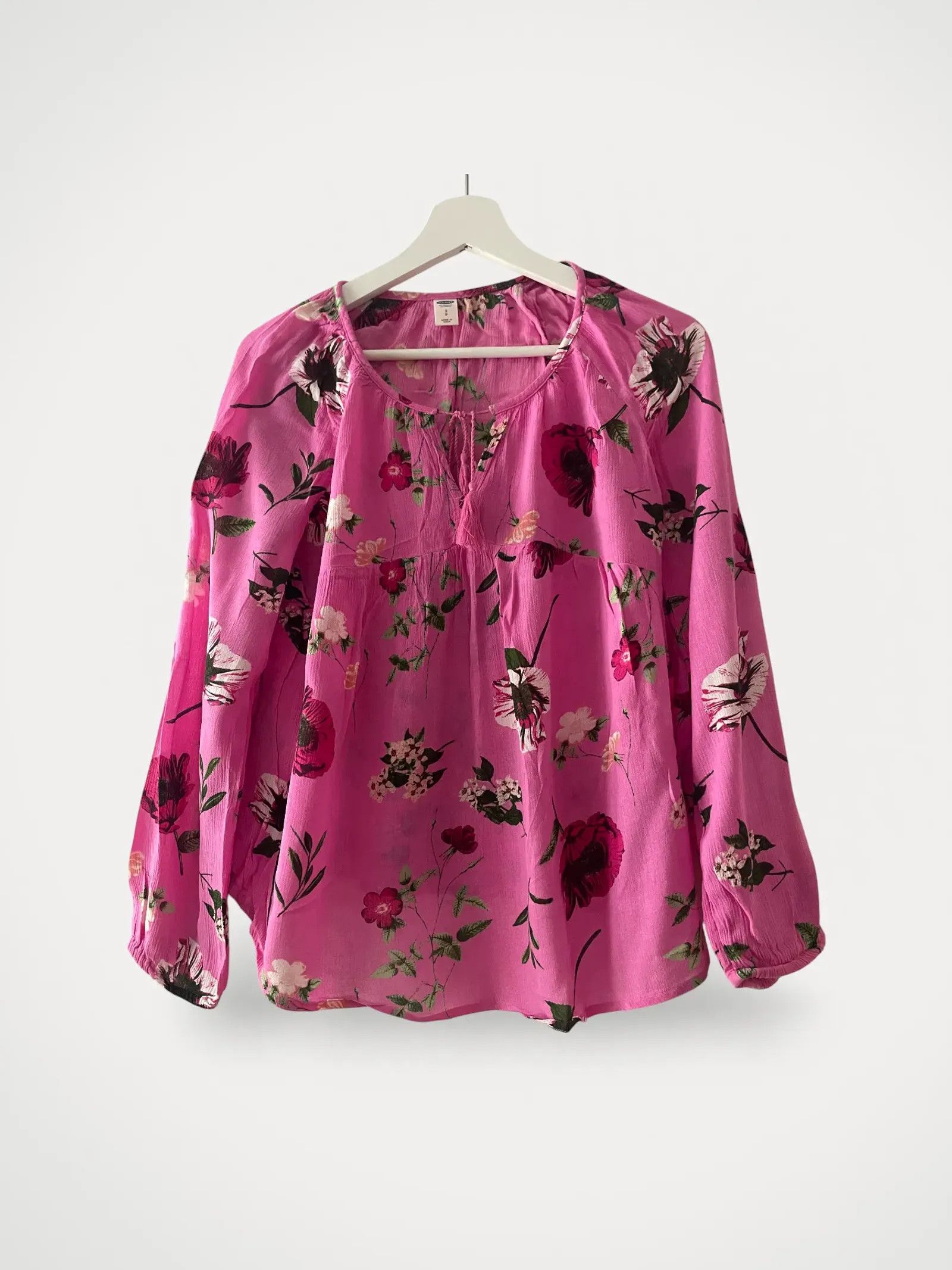 Old Navy Old Navy Blouse Size S / US 4 / IT 40 - 1 Thumbnail