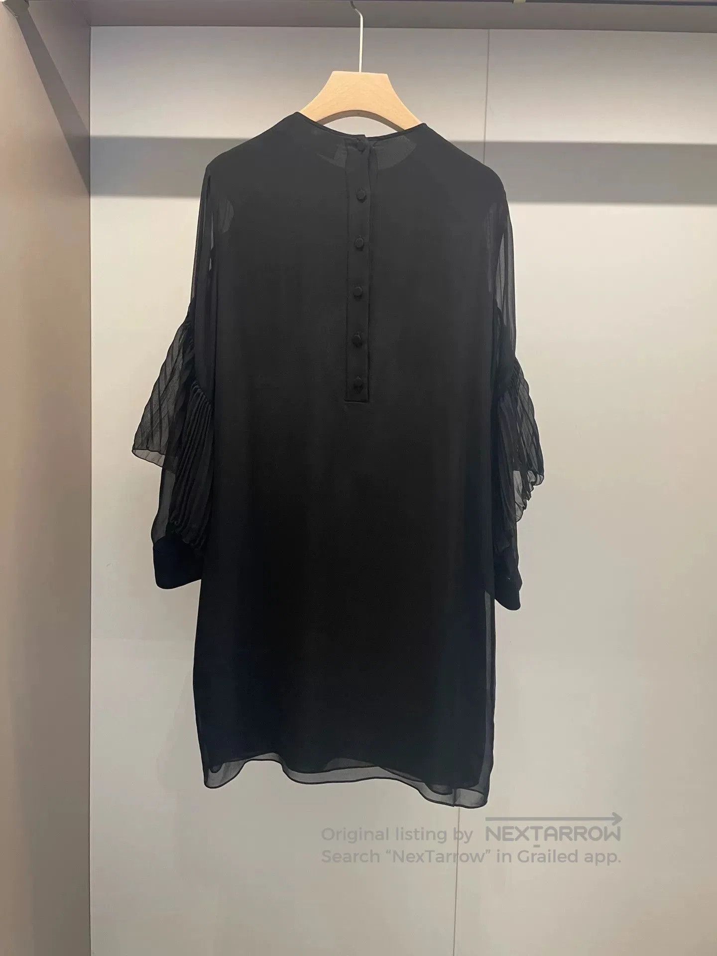 Gucci Gucci Silk Dress. Size M / US 6-8 / IT 42-44 - 2 Thumbnail