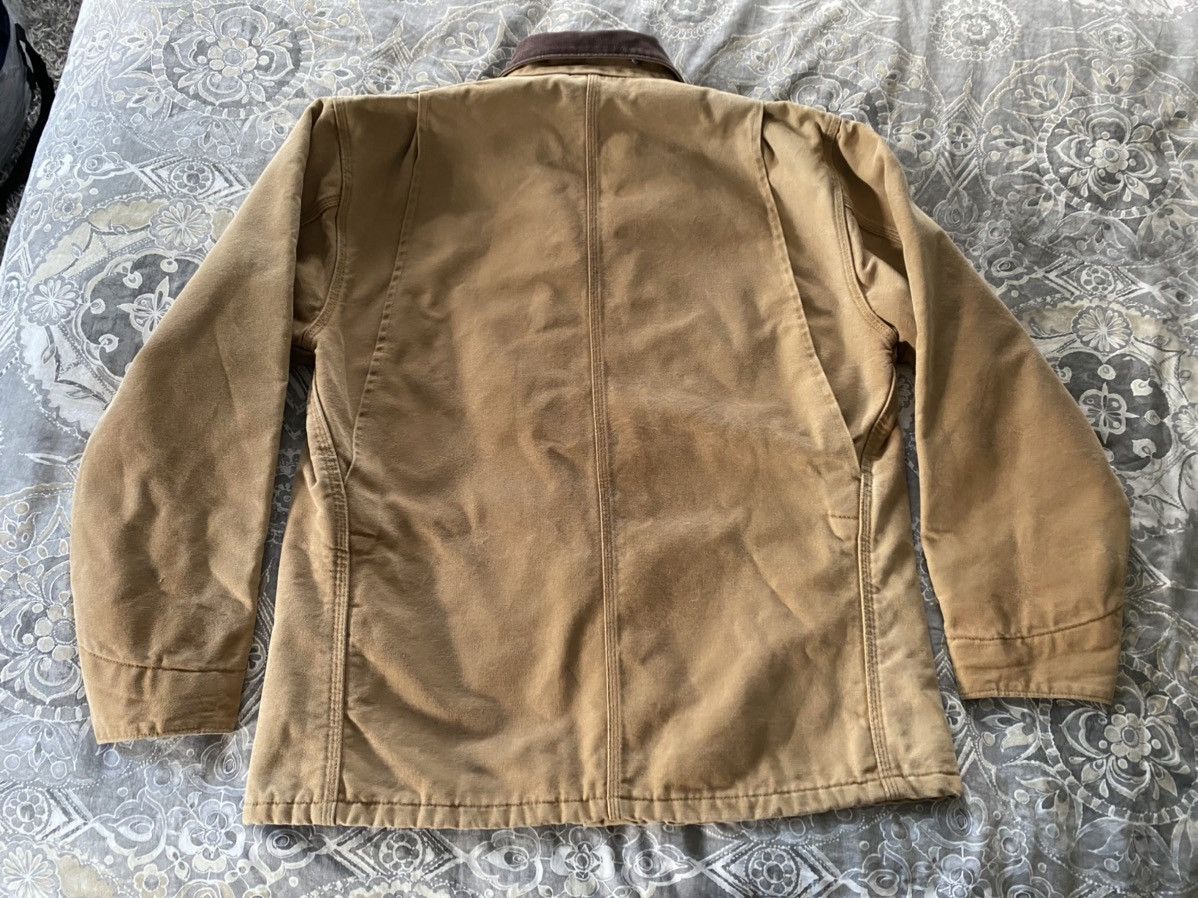 Carhartt × Vintage Vintage blanket lined chore jacket L Size US L / EU 52-54 / 3 - 12 Thumbnail