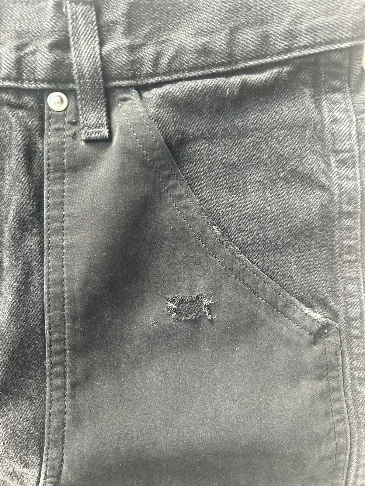 Helmut Lang Helmut lang carpenter pants Size US 28 / EU 44 - 2 Thumbnail