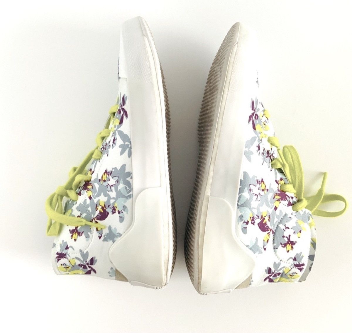 Adidas × Stella McCartney Adidas Stella McCartney Treino Mid-Cut Printed Sneaker 9.5 Size US 9.5 / IT 39.5 - 11 Thumbnail
