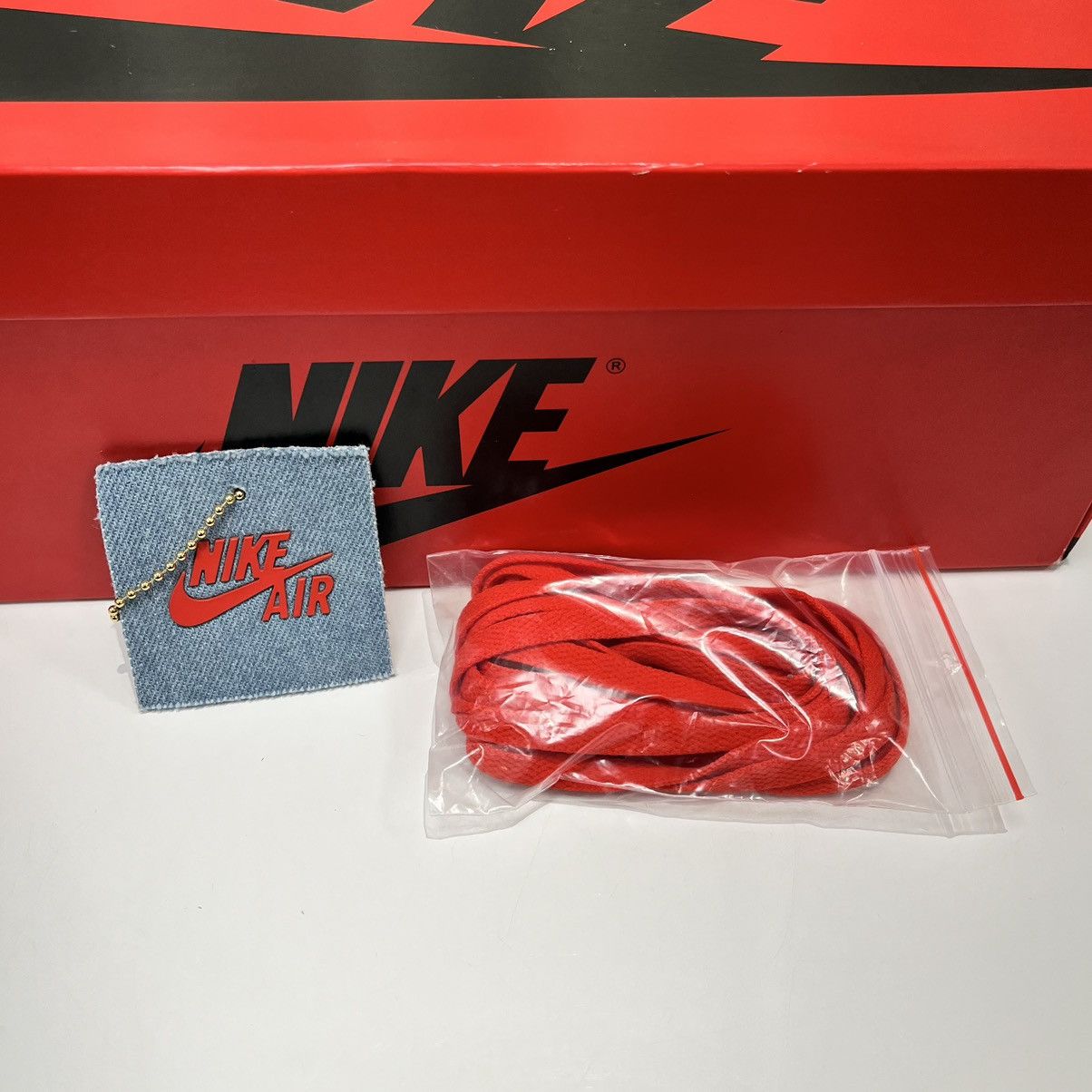 Nike Air Jordan 1 Retro High OG Denim Size US 10 / IT 40 - 15 Thumbnail