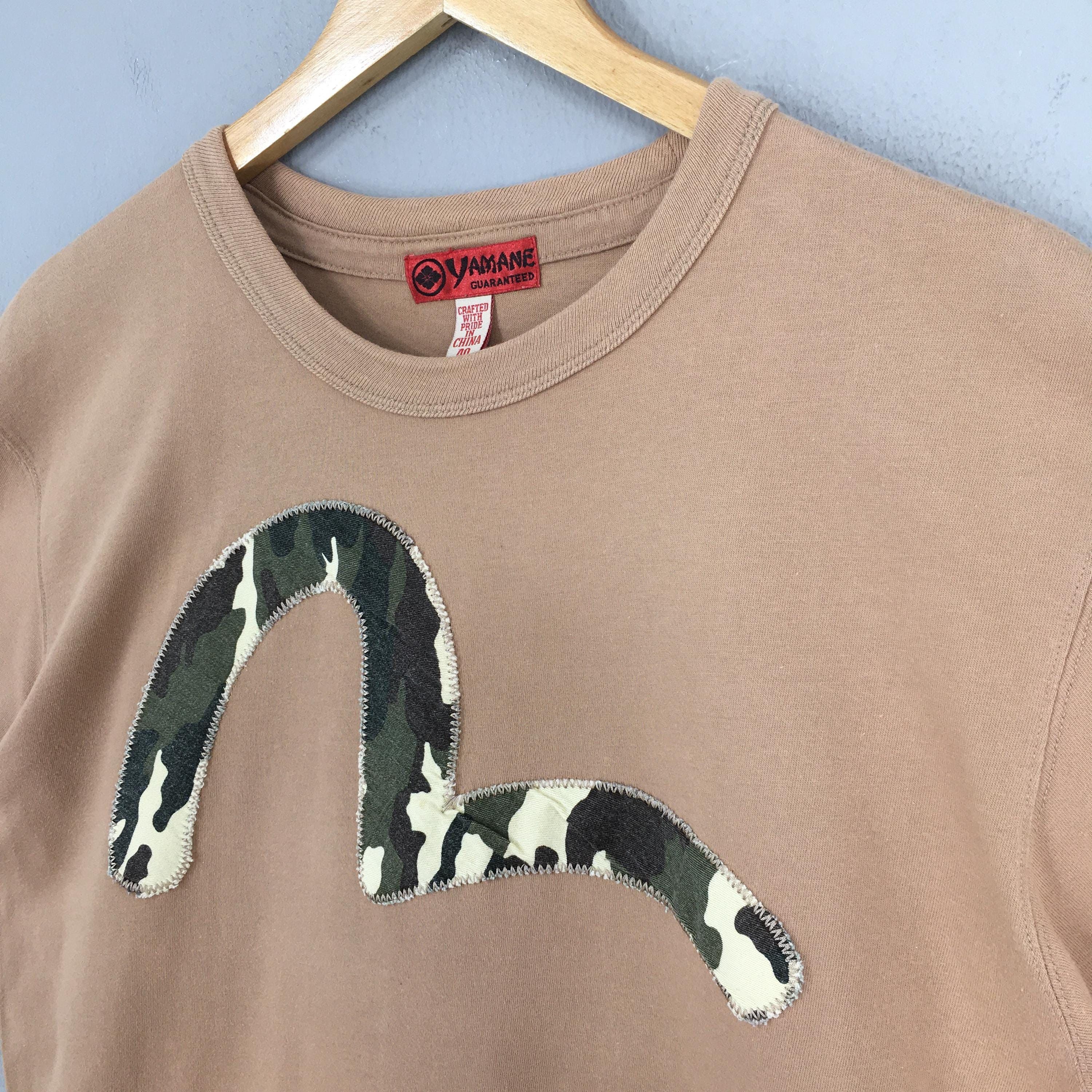 Evisu Vintage Evisu Japan Big Daicock T Shirt Medium Size US M / EU 48-50 / 2 - 3 Thumbnail