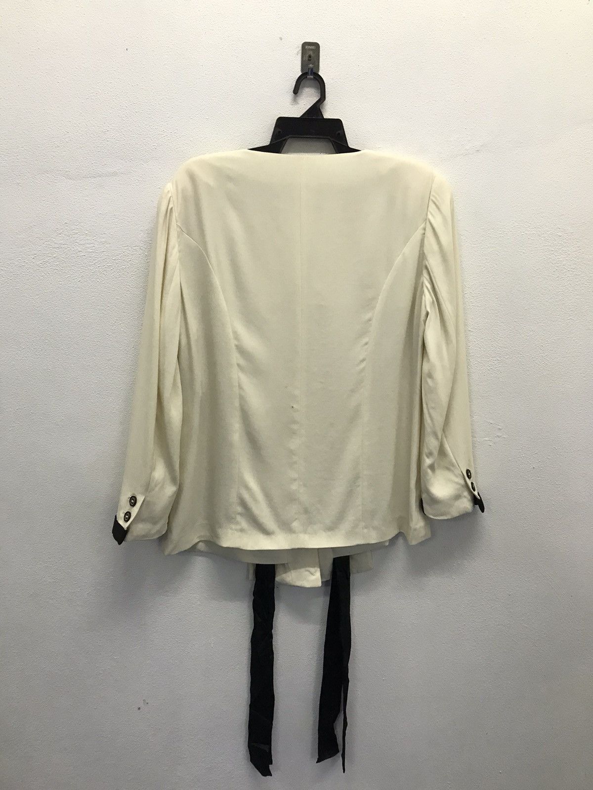 Fendi × Vintage Vintage Fendi Made In Italy Jacket Size L / US 10 / IT 46 - 2 Thumbnail