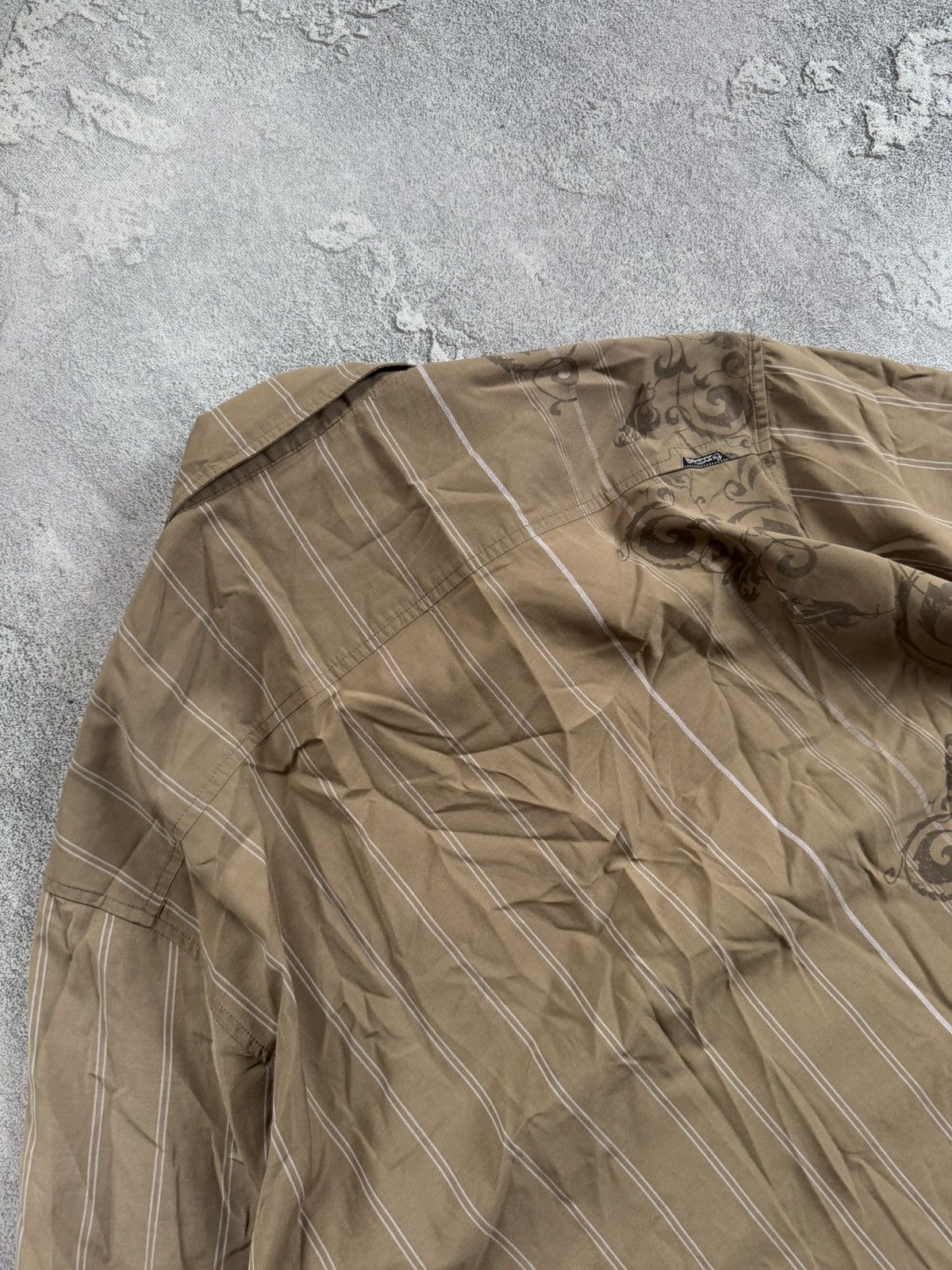 Billabong × Vintage Billabong XL all printed shirts button up polo tee T-shirt Size US XL / EU 56 / 4 - 14 Thumbnail