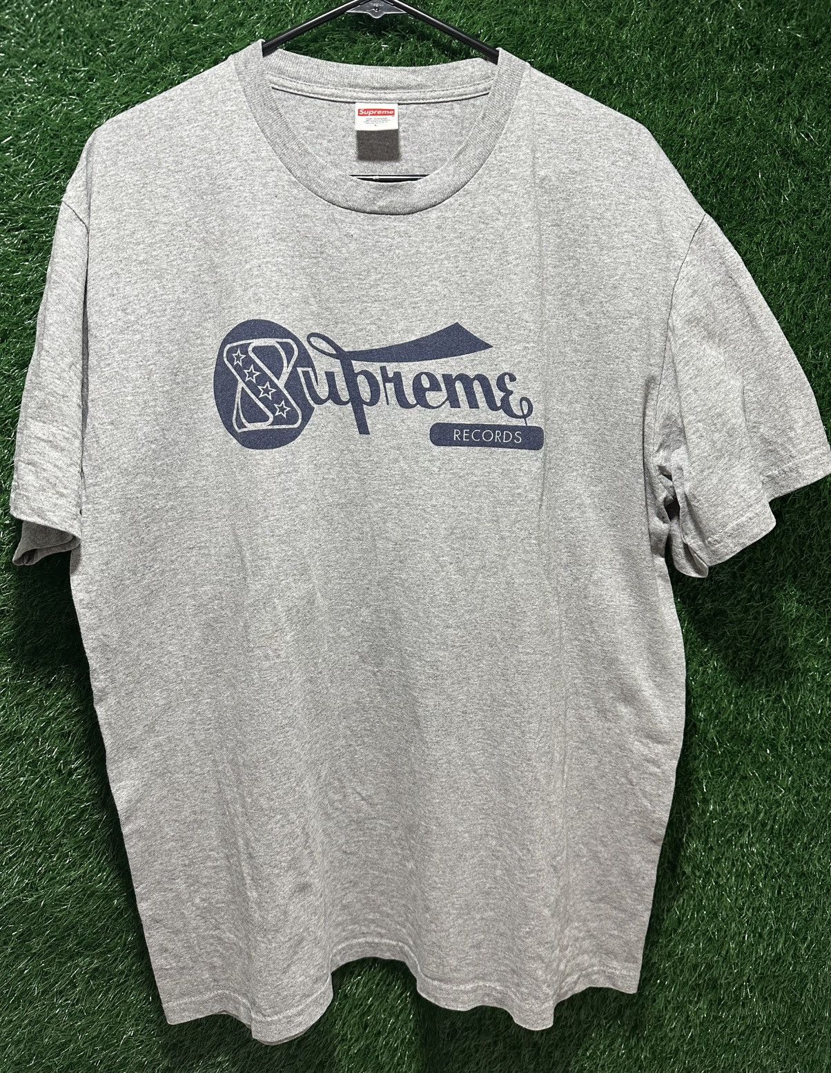 Hanes × Supreme Supreme Hanes Tee | Grailed
