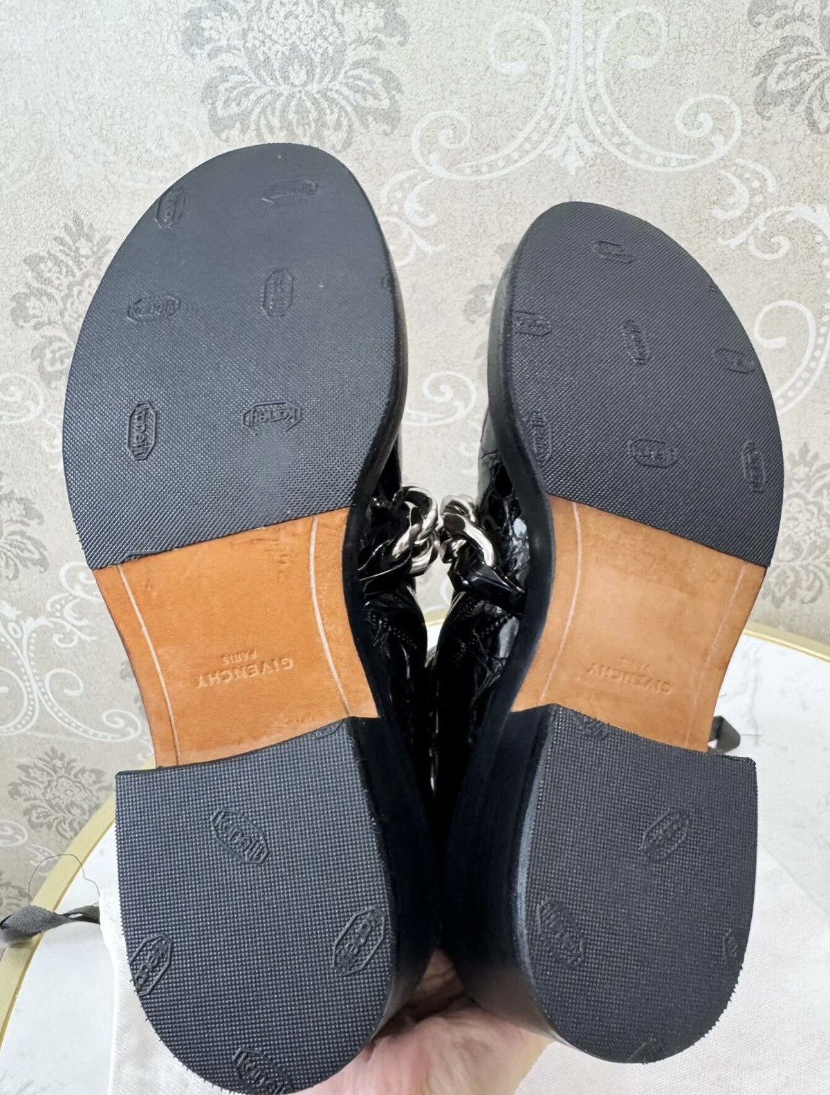 Givenchy Givenchy chain boots Size US 5.5 / IT 35.5 - 5 Thumbnail