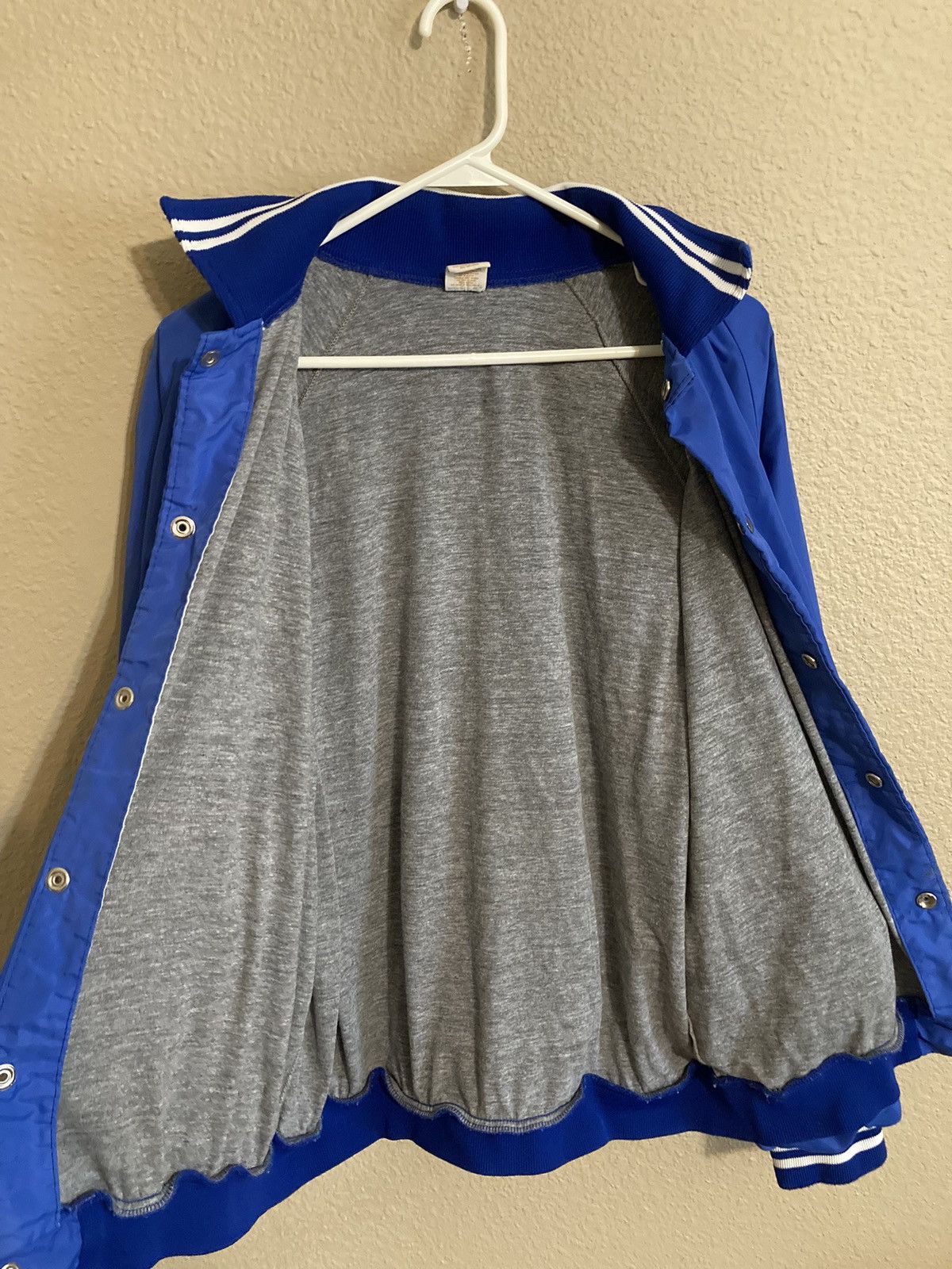 Vintage Vintage 80s Gulf Coast Sportswear Windbreaker Bomber Jacket Size US XL / EU 56 / 4 - 5 Thumbnail
